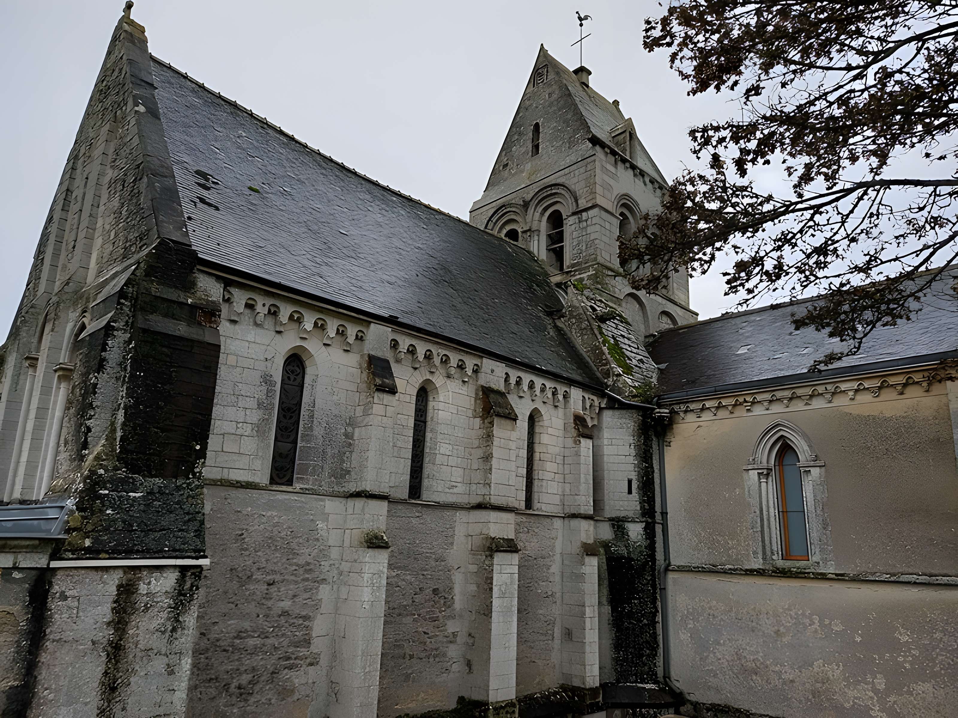 Église Saint-Martin de Ryes