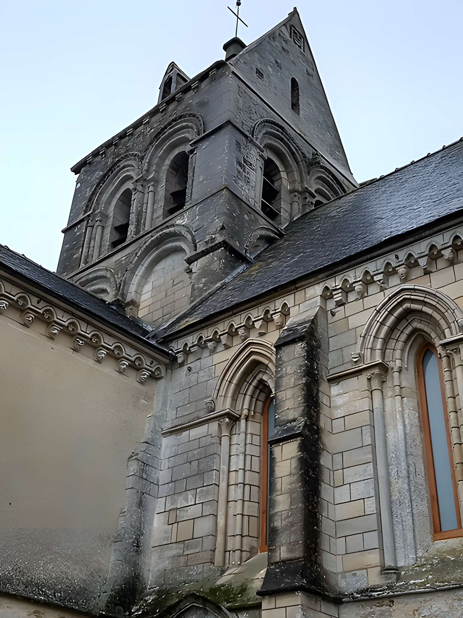 Église Saint-Martin de Ryes