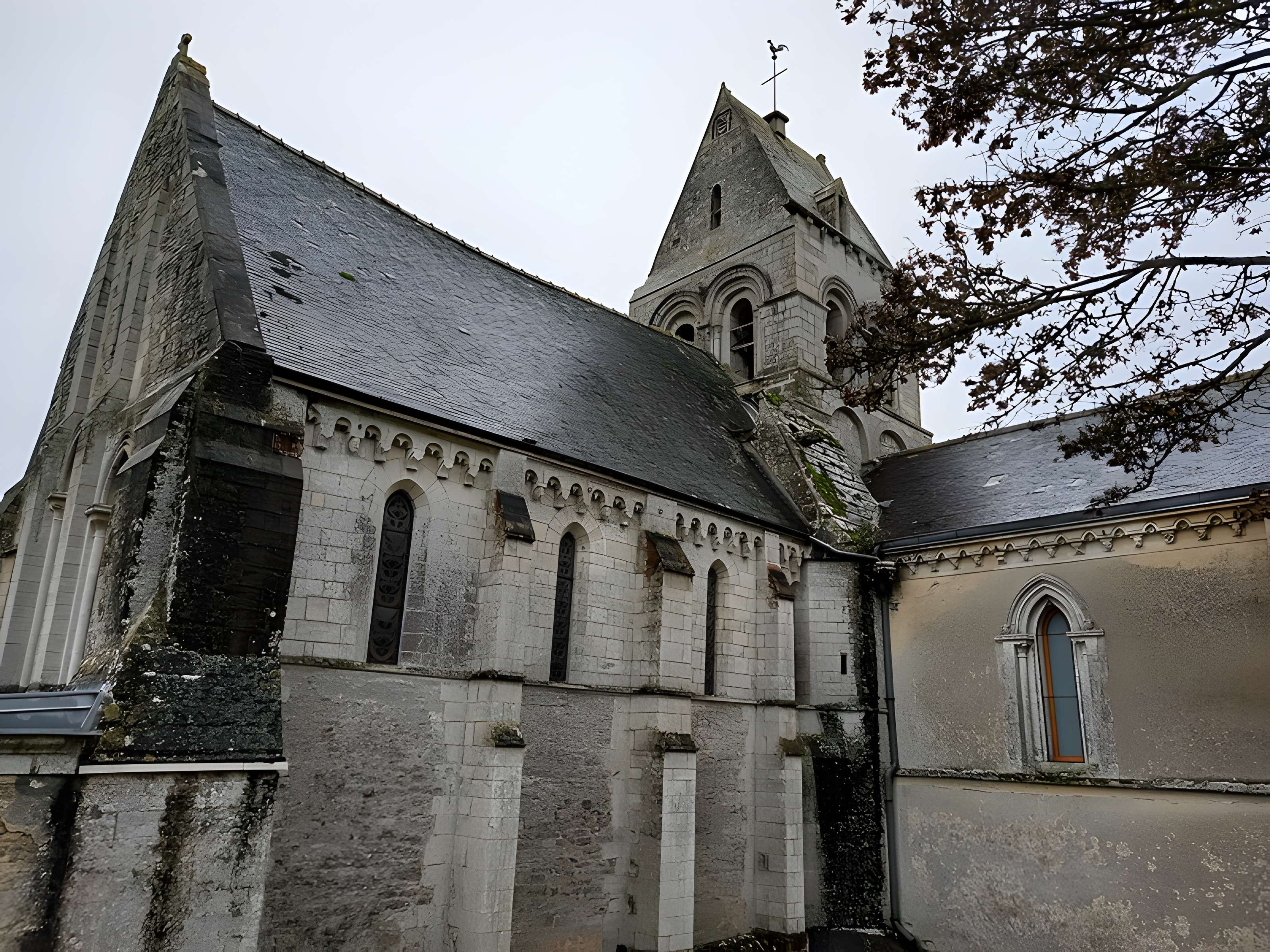 Église Saint-Martin de Ryes