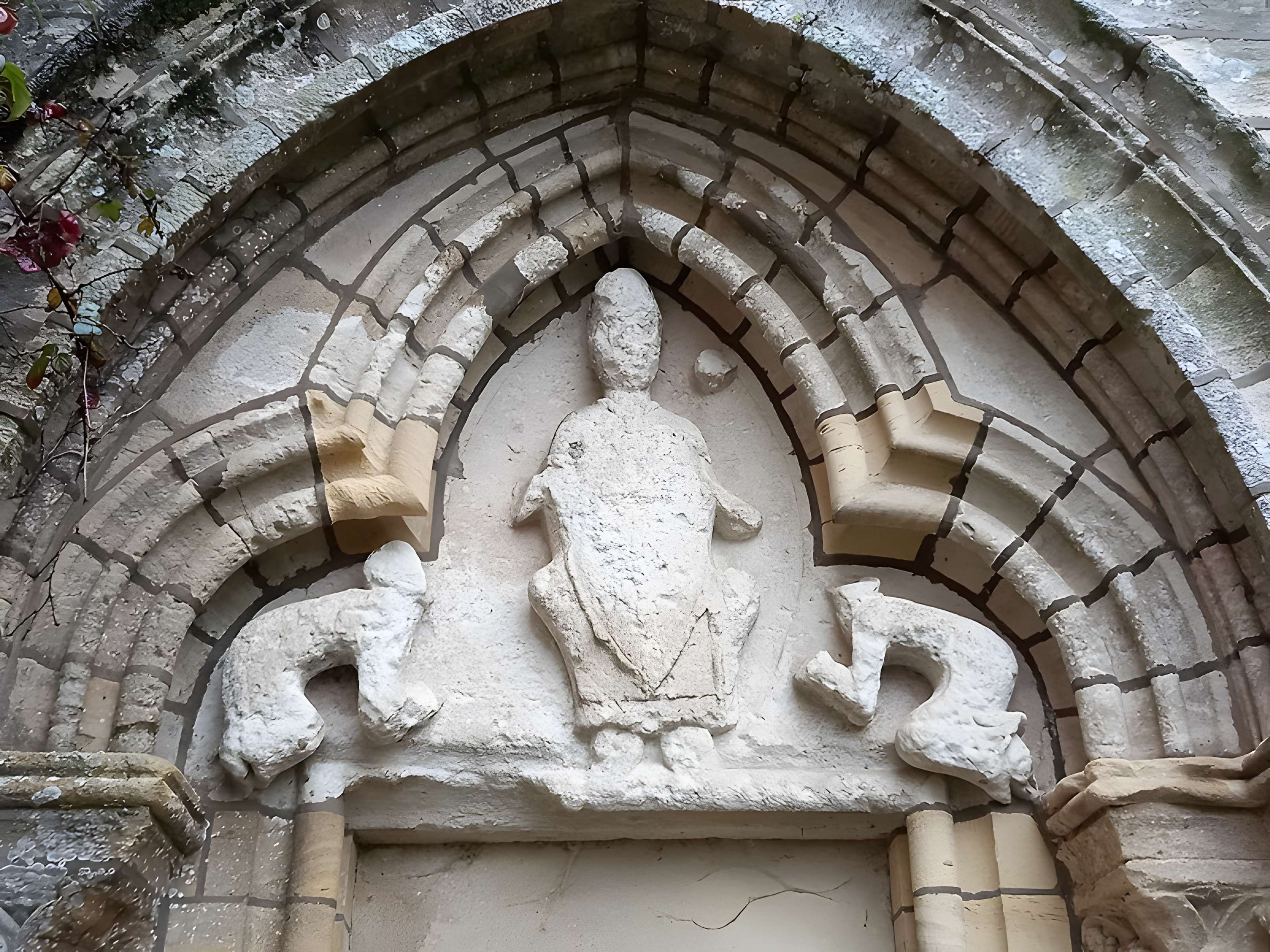 Église Saint-Martin de Ryes