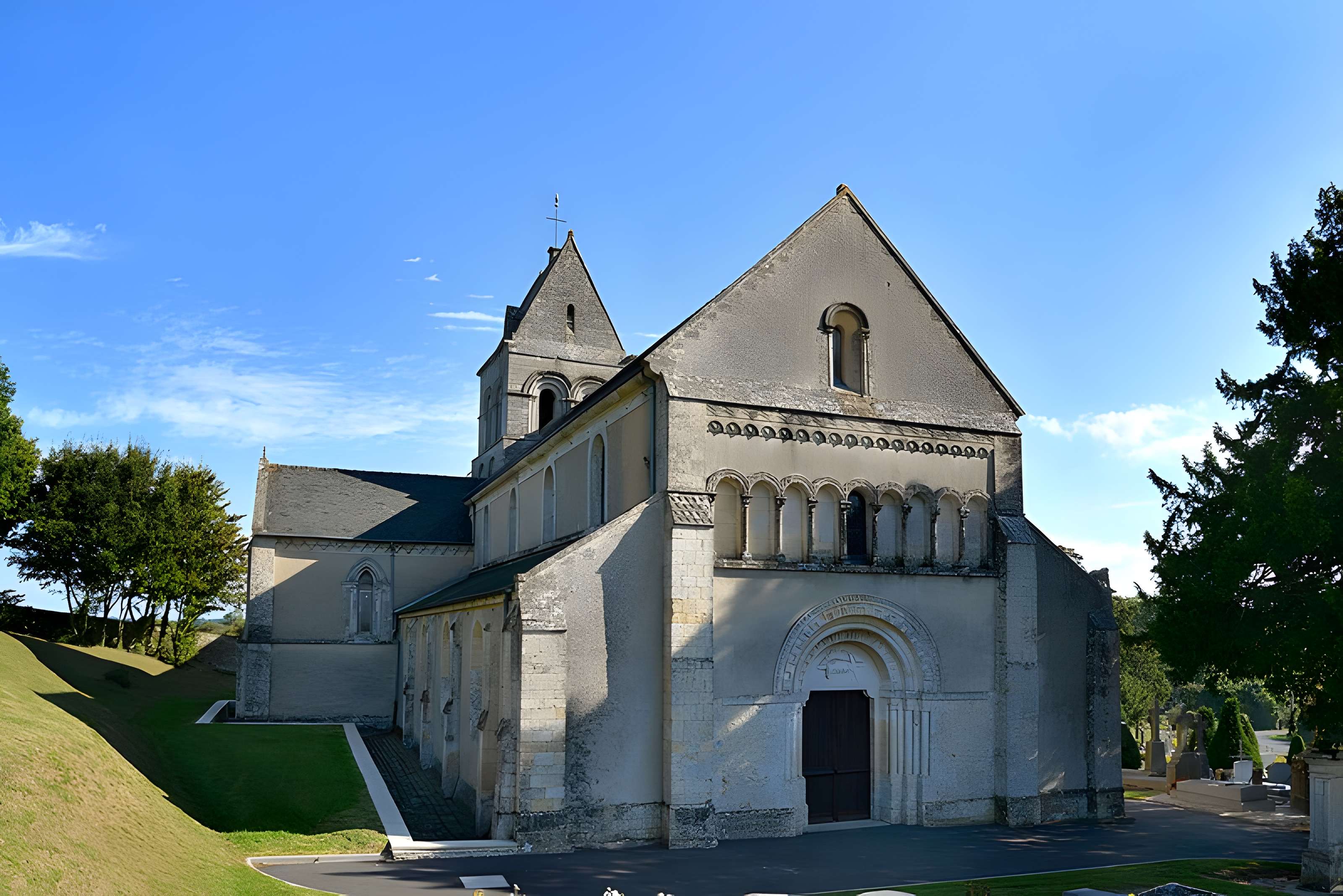 Église Saint-Martin de Ryes