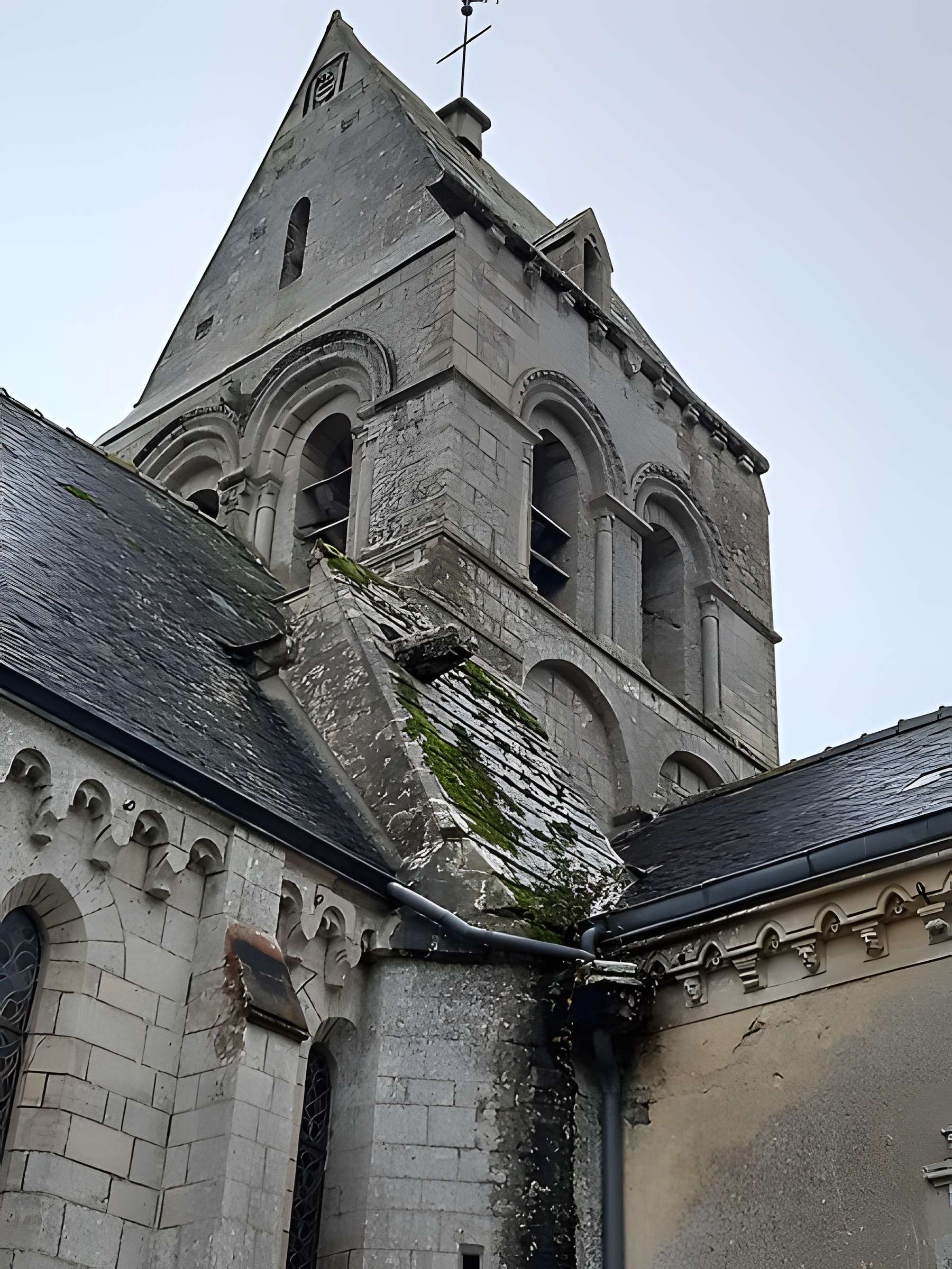 Église Saint-Martin de Ryes