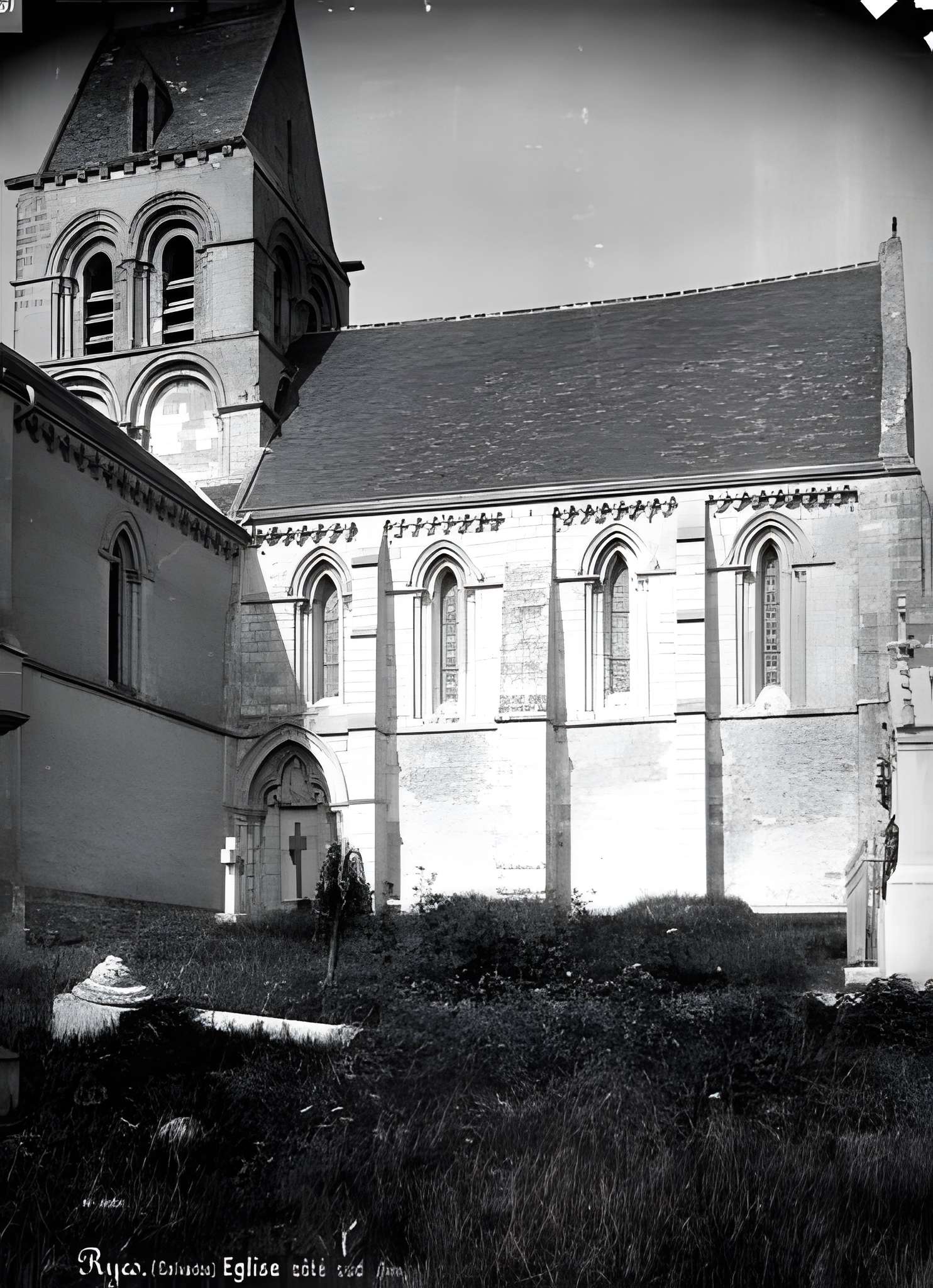 Église Saint-Martin de Ryes