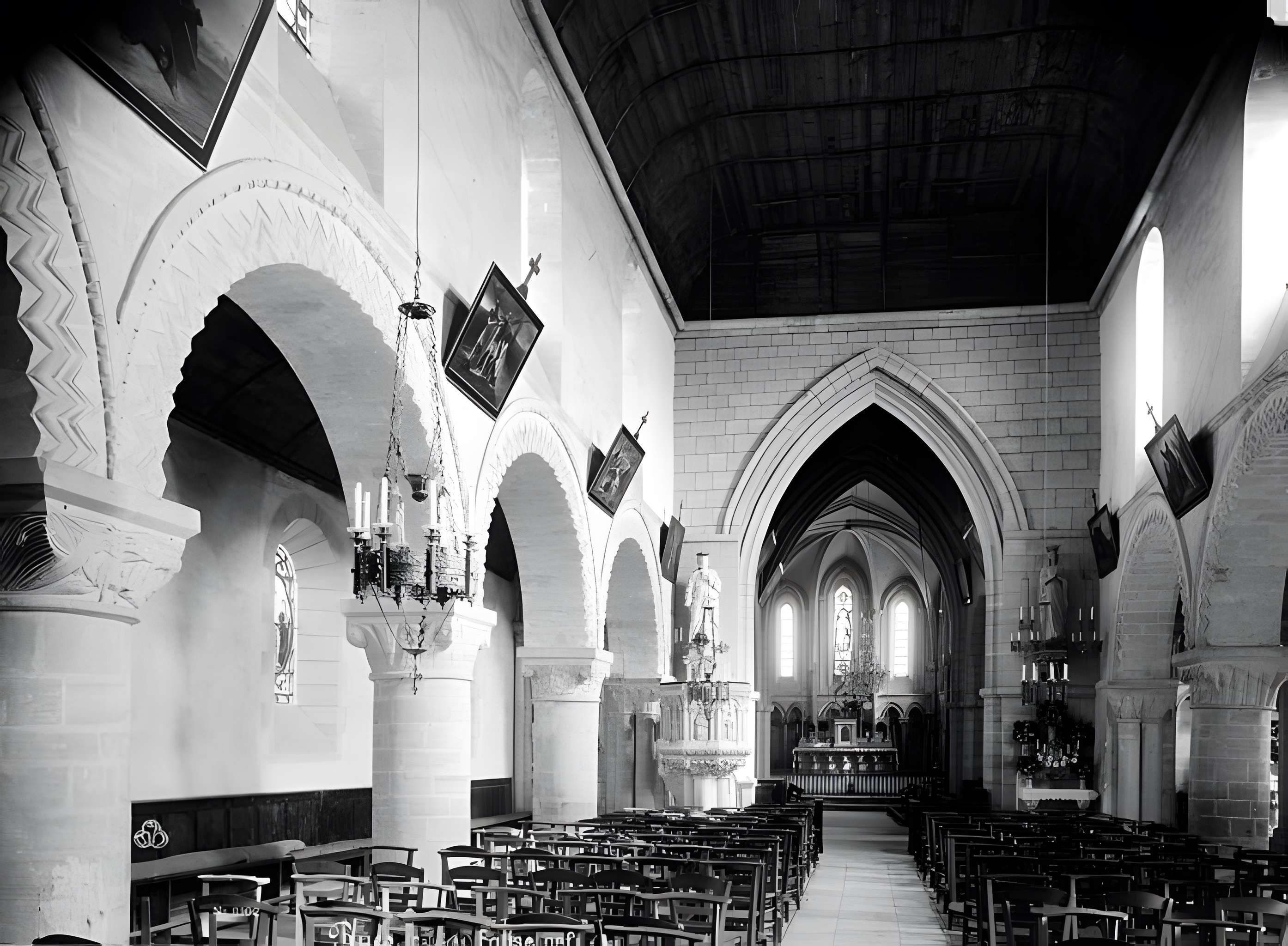 Église Saint-Martin de Ryes