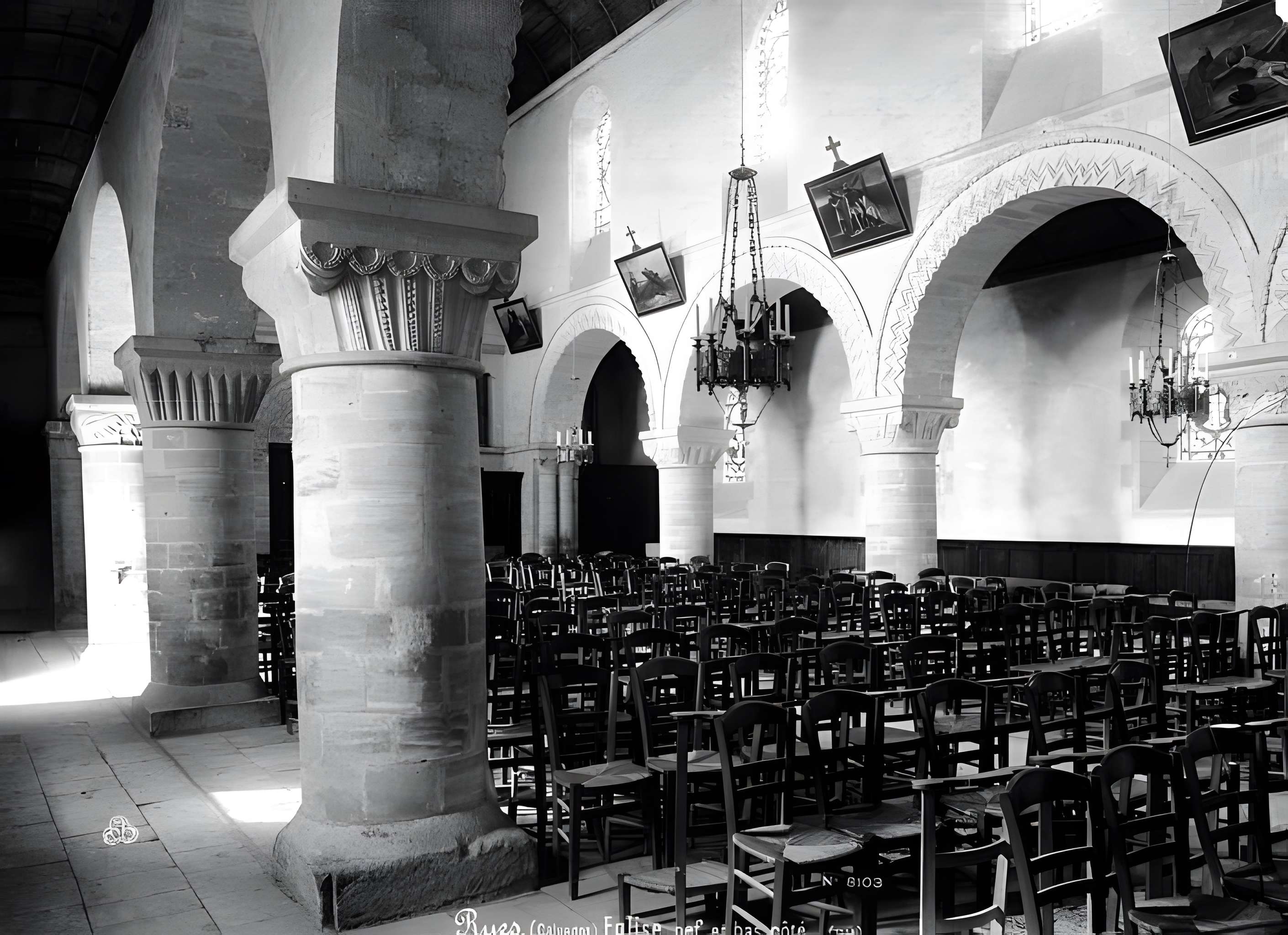 Église Saint-Martin de Ryes