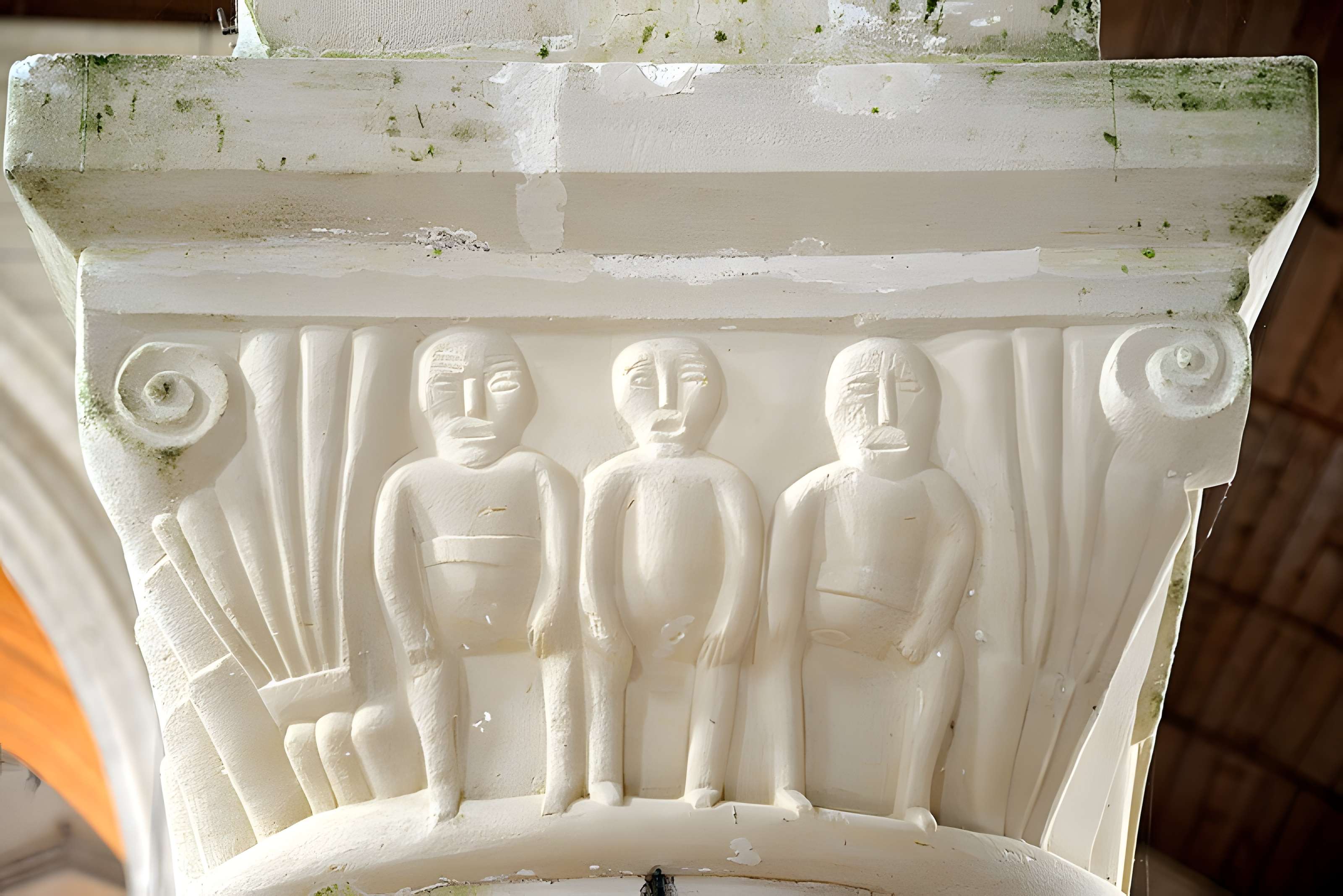 Église Saint-Martin de Ryes