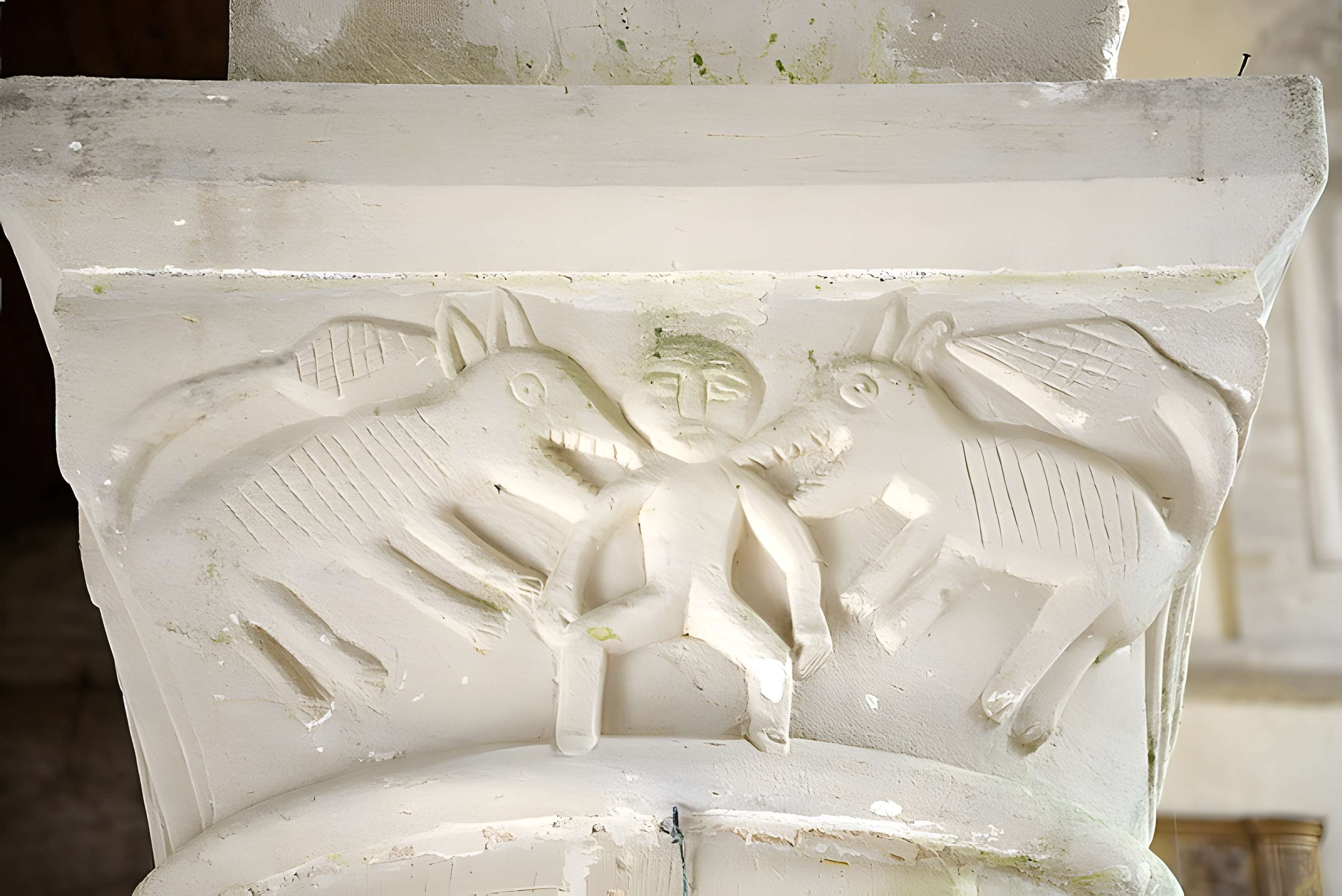 Église Saint-Martin de Ryes