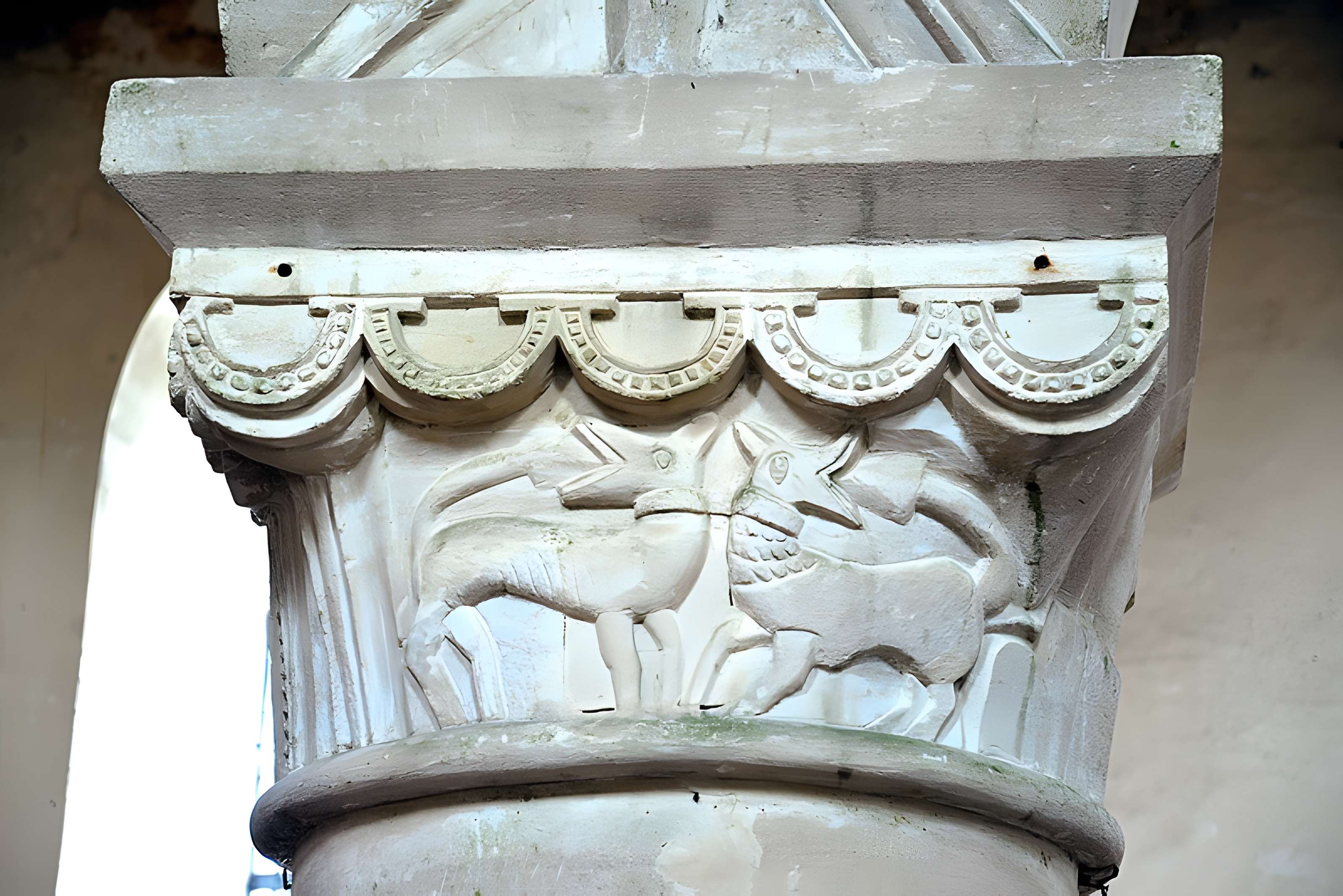 Église Saint-Martin de Ryes