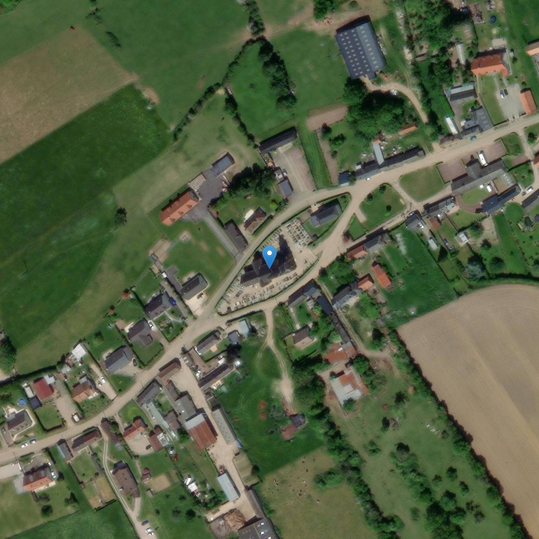 Photo de Church of St. Madeleine of Smermesnil