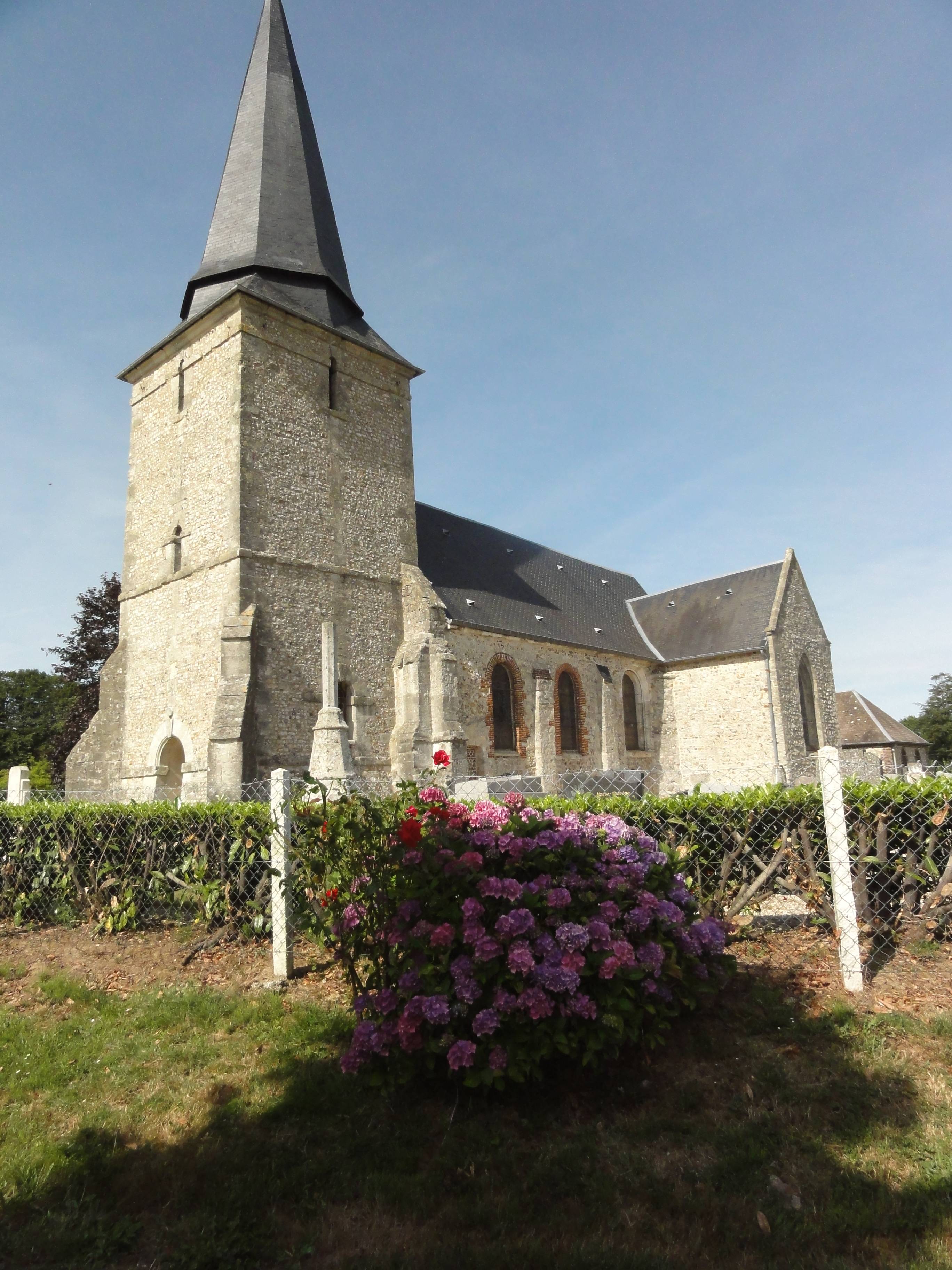 Photo de Église Saint-Pierre de Saint-Pierre-Lavis