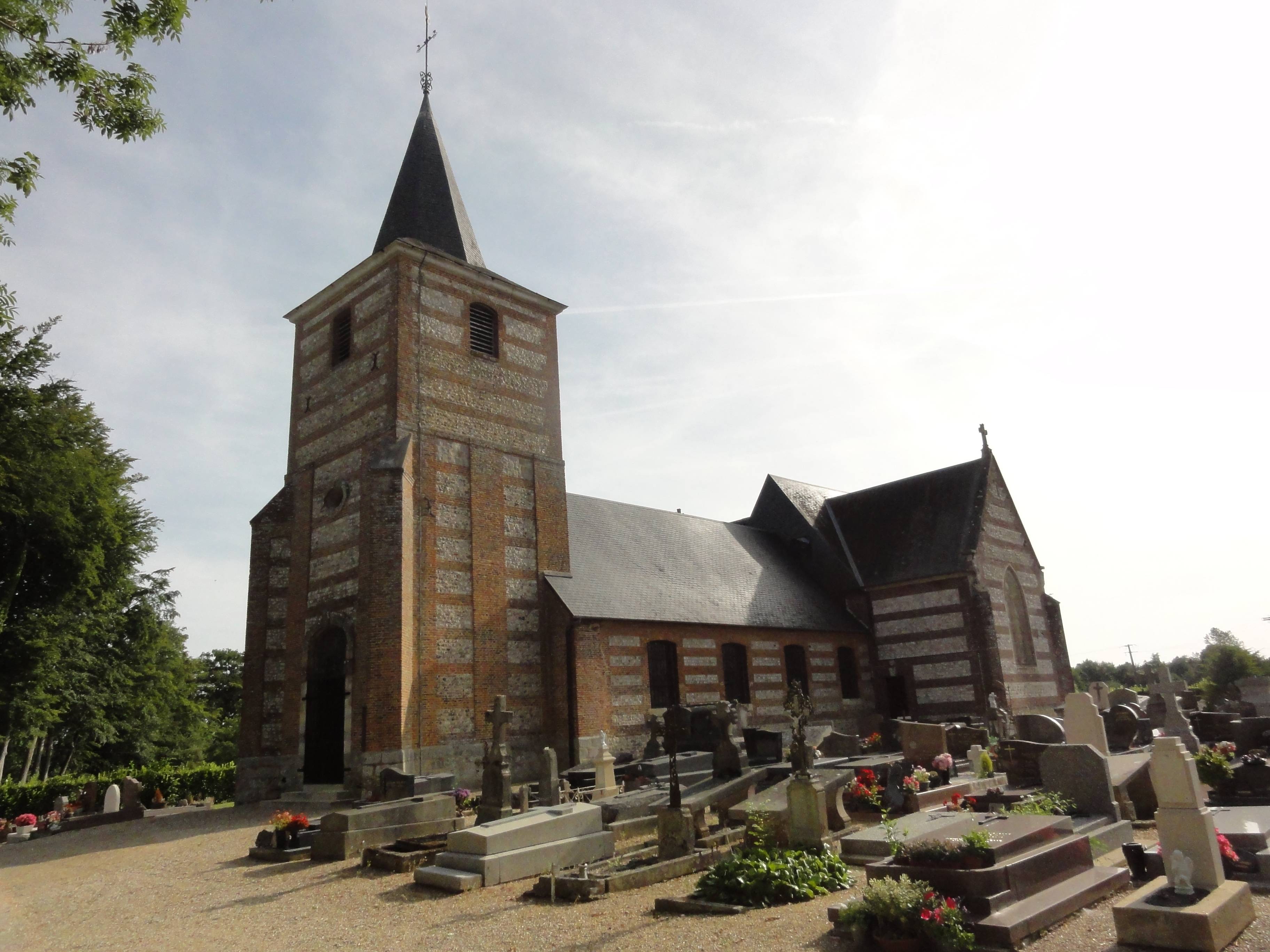 Photo de Église Saint-Vaast de Thiouville