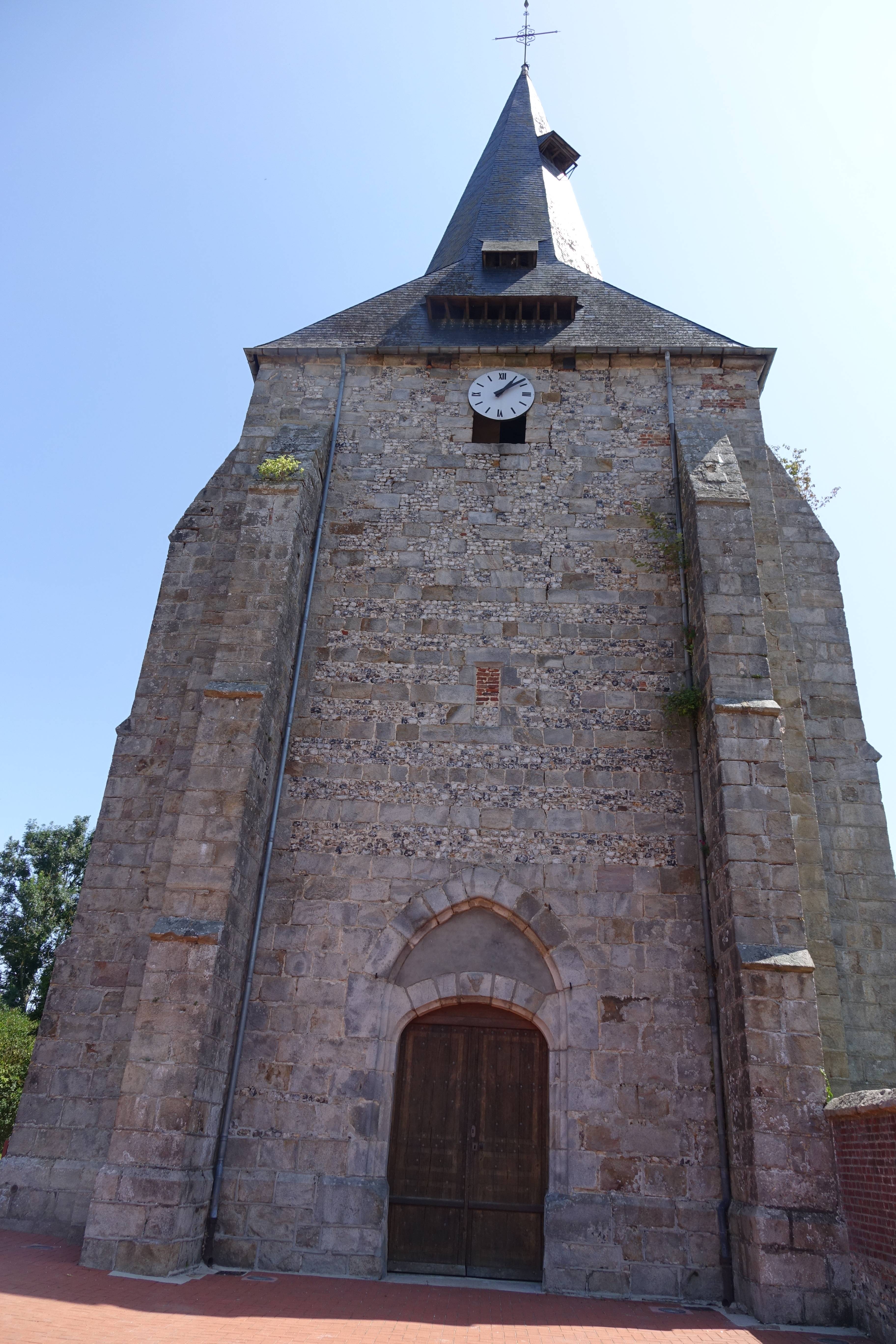 Photo de Église Saint-Ribert de Torcy-le-Grand