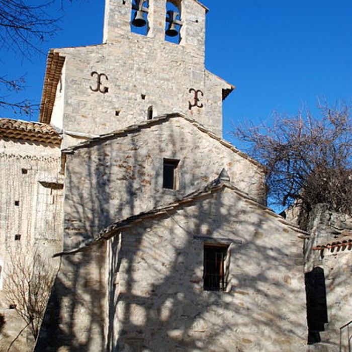 Photo de Église Saint-Martin de Saint-Martin-les-Eaux