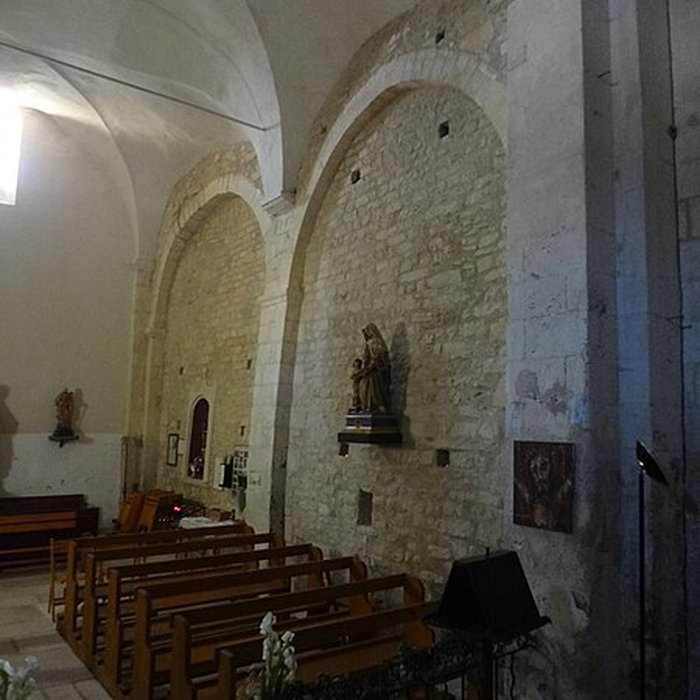 Photo de Église Saint-Martin de Saint-Martin-les-Eaux