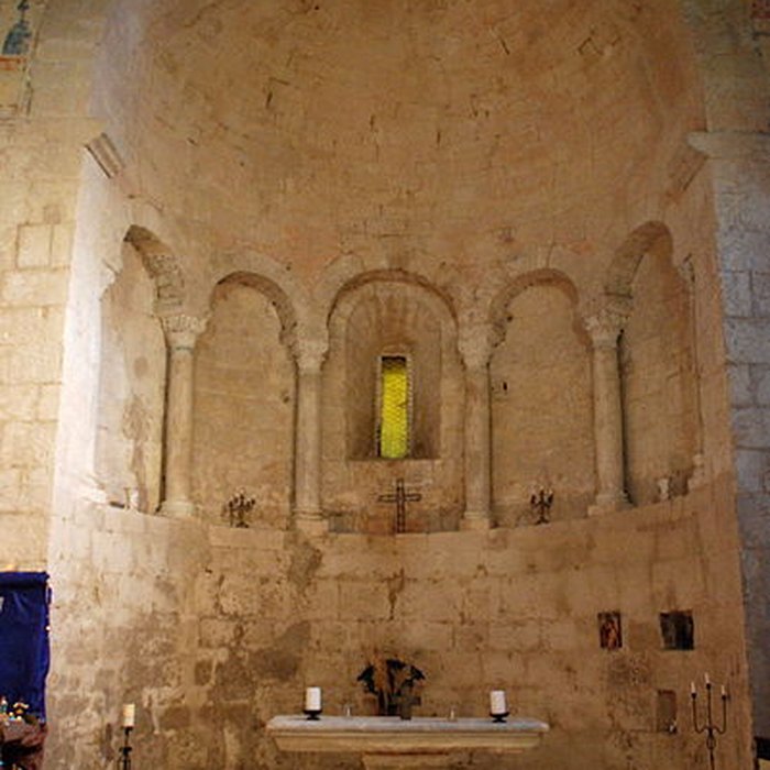 Photo de Église Saint-Martin de Saint-Martin-les-Eaux