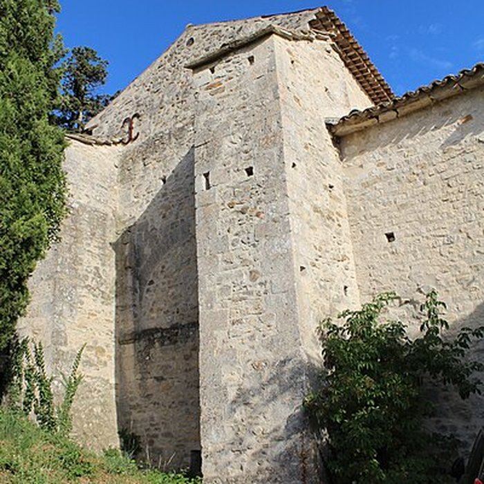 Photo de Église Saint-Martin de Saint-Martin-les-Eaux