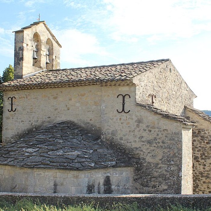 Photo de Église Saint-Martin de Saint-Martin-les-Eaux