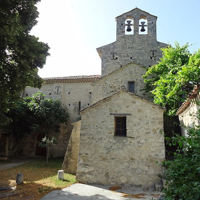 Photo de Église Saint-Martin de Saint-Martin-les-Eaux