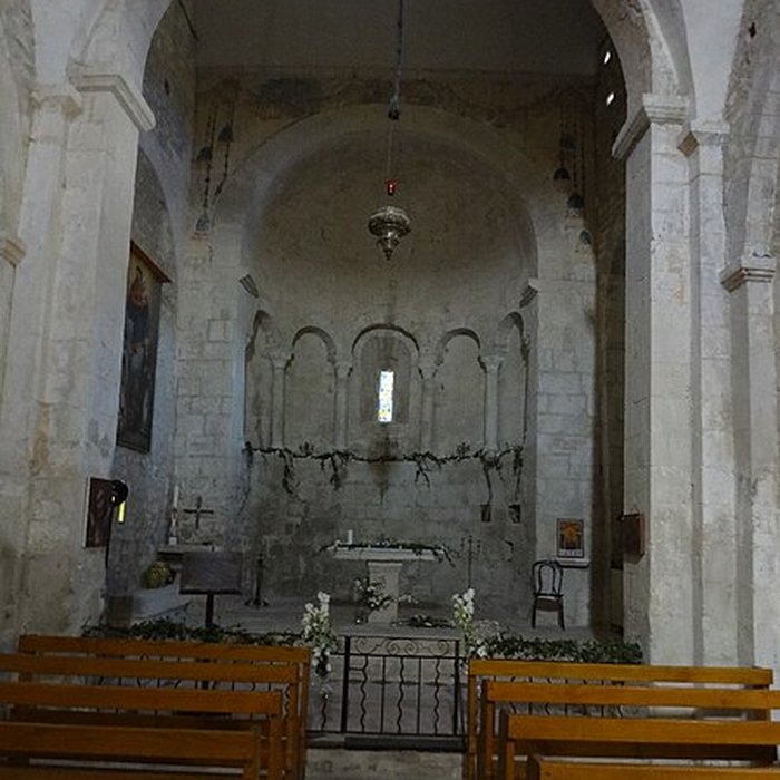 Photo de Église Saint-Martin de Saint-Martin-les-Eaux