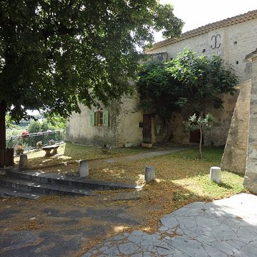 Église Saint-Martin de Saint-Martin-les-Eaux