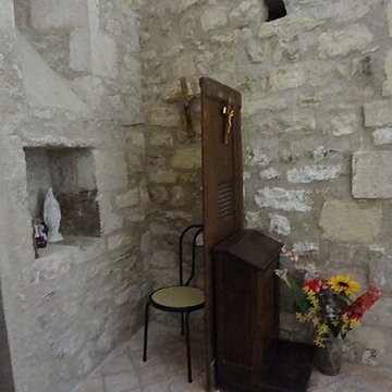 Église Saint-Martin de Saint-Martin-les-Eaux