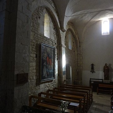 Église Saint-Martin de Saint-Martin-les-Eaux