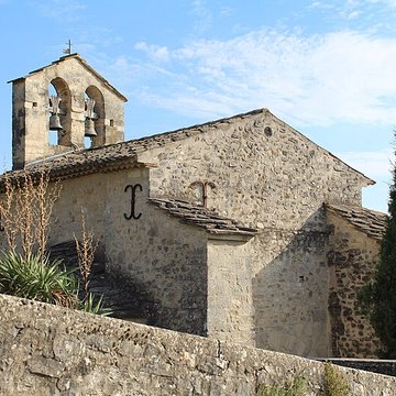 Église Saint-Martin de Saint-Martin-les-Eaux
