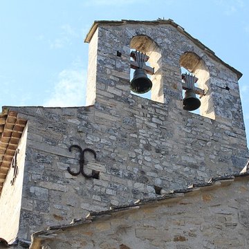 Église Saint-Martin de Saint-Martin-les-Eaux