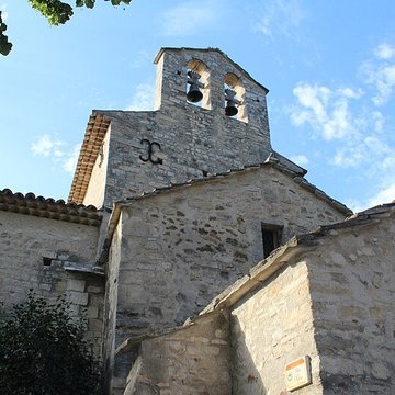 Église Saint-Martin de Saint-Martin-les-Eaux