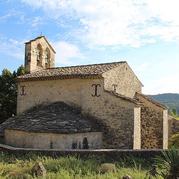 Église Saint-Martin de Saint-Martin-les-Eaux