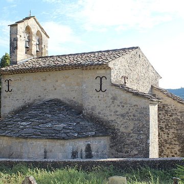 Église Saint-Martin de Saint-Martin-les-Eaux
