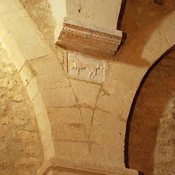 Église Saint-Martin de Saint-Martin-les-Eaux