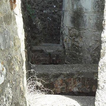 Église Saint-Martin de Saint-Martin-les-Eaux