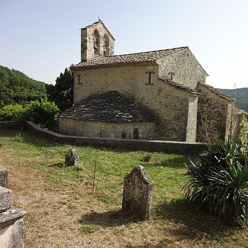 Église Saint-Martin de Saint-Martin-les-Eaux