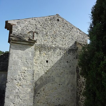 Église Saint-Martin de Saint-Martin-les-Eaux