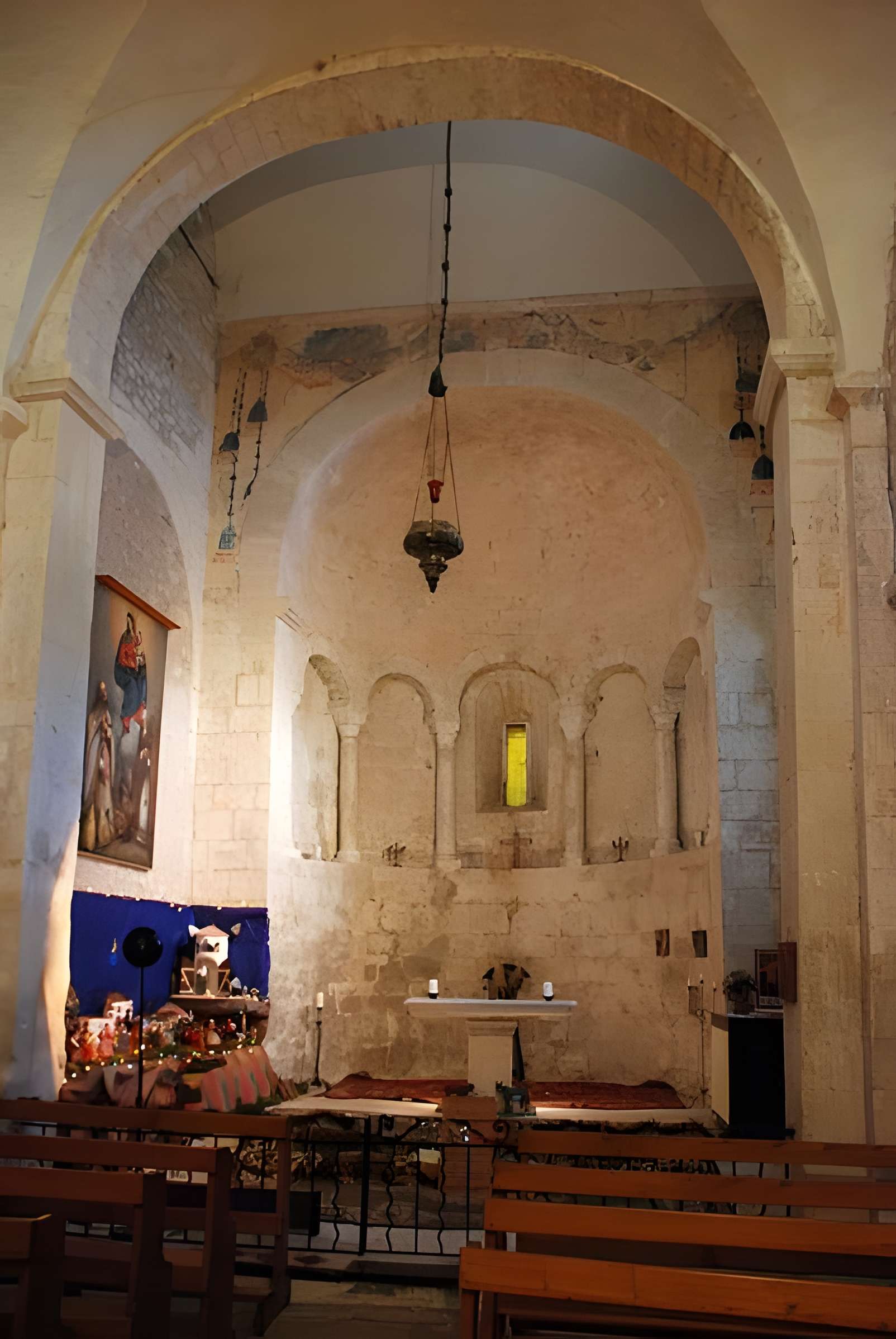 Église Saint-Martin de Saint-Martin-les-Eaux