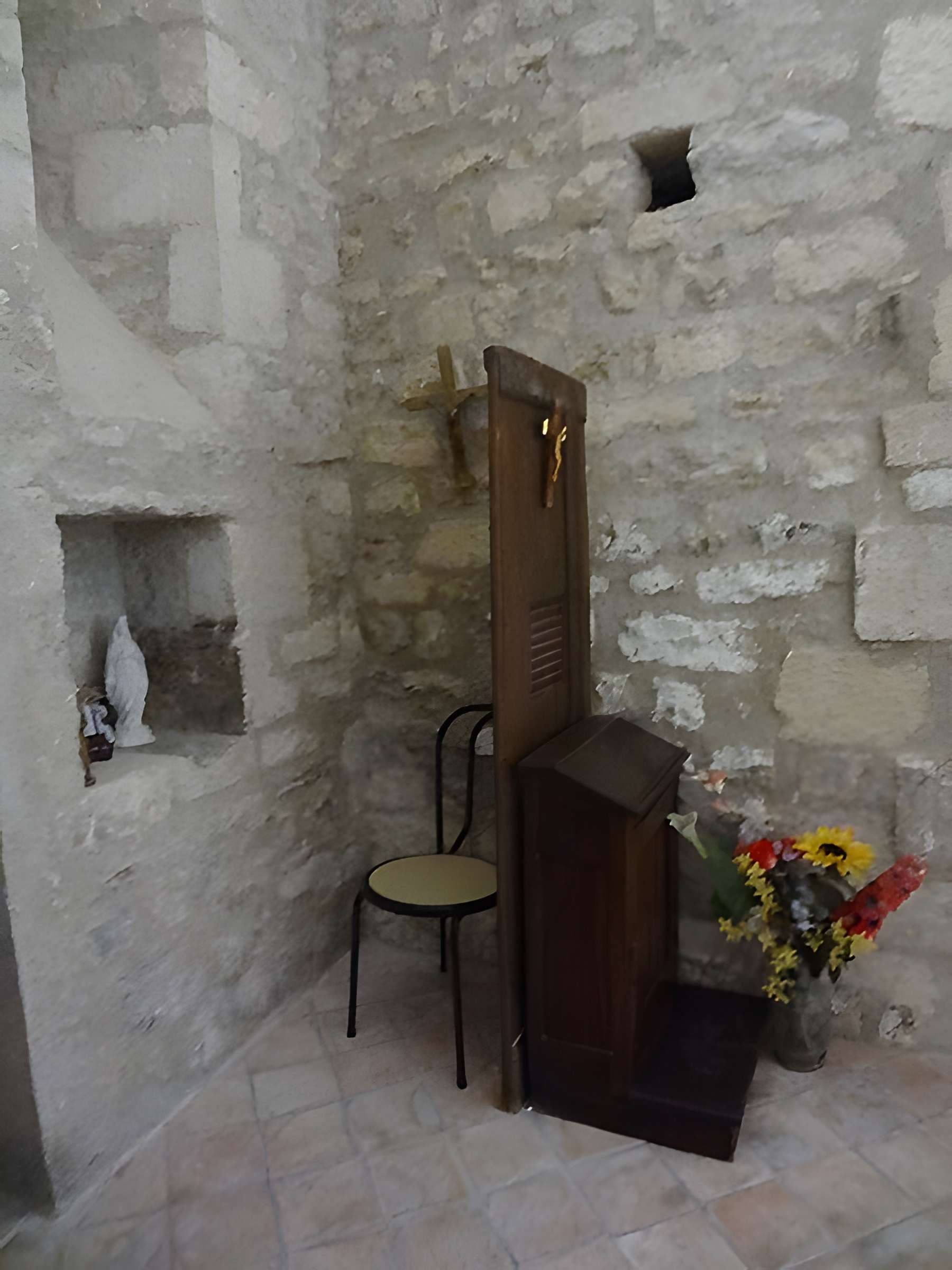 Église Saint-Martin de Saint-Martin-les-Eaux