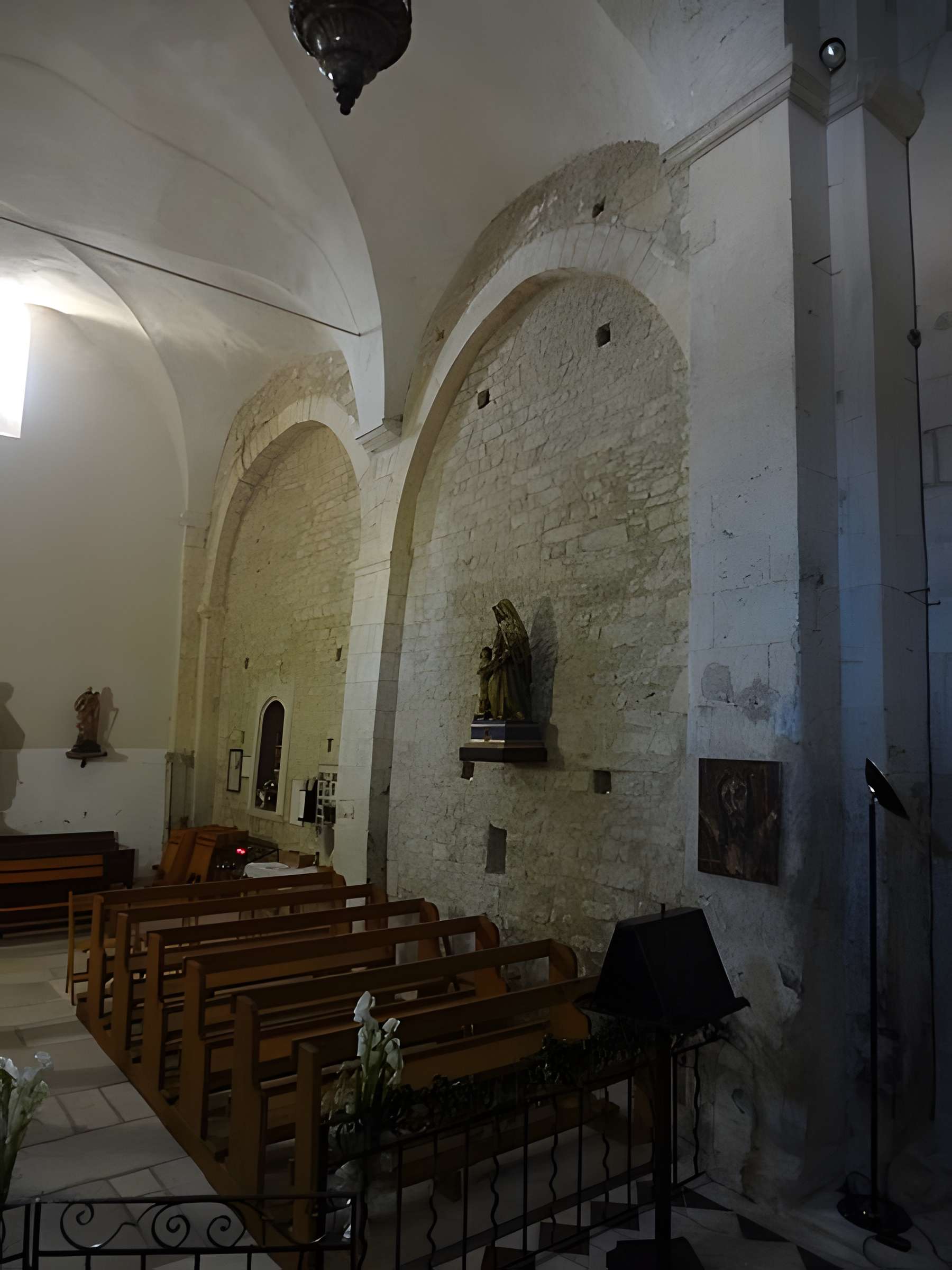 Église Saint-Martin de Saint-Martin-les-Eaux