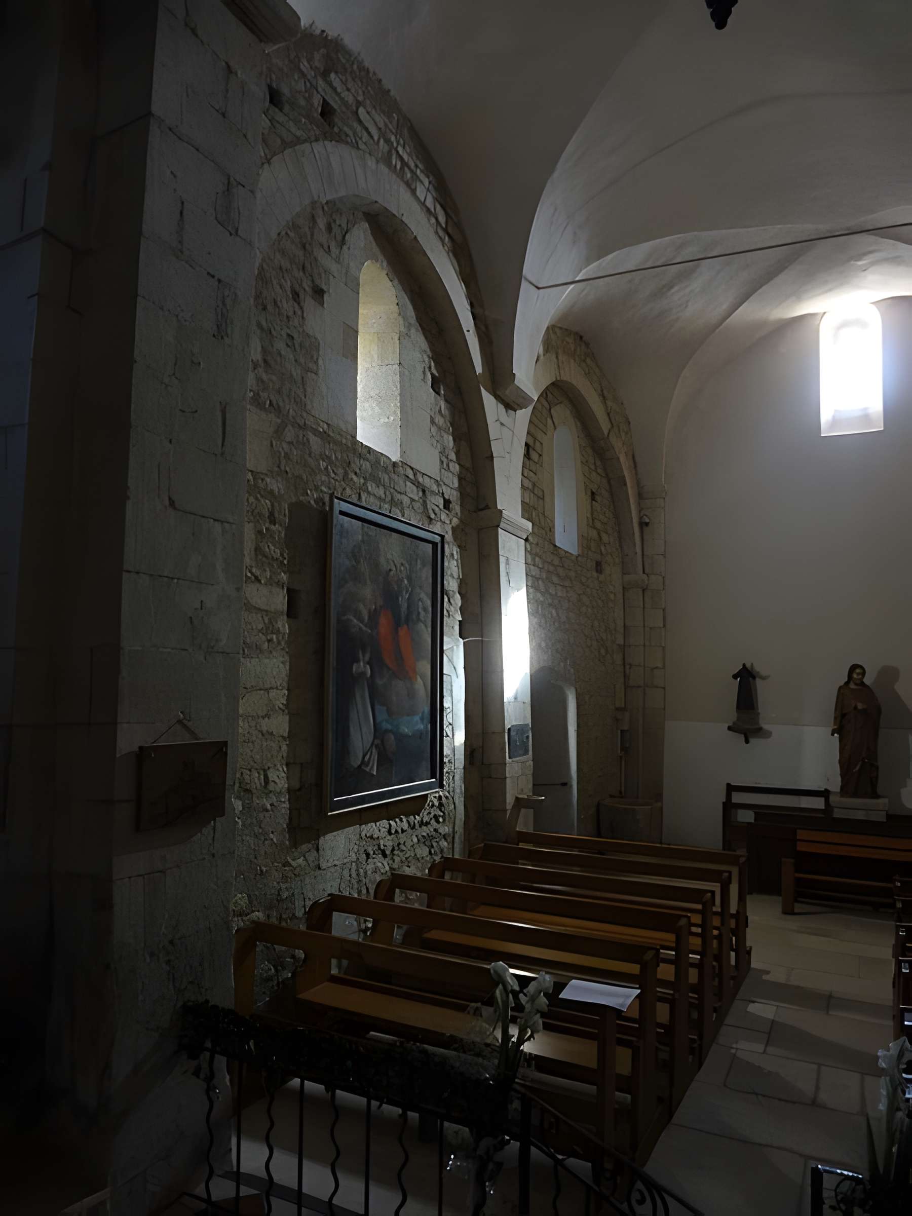 Église Saint-Martin de Saint-Martin-les-Eaux