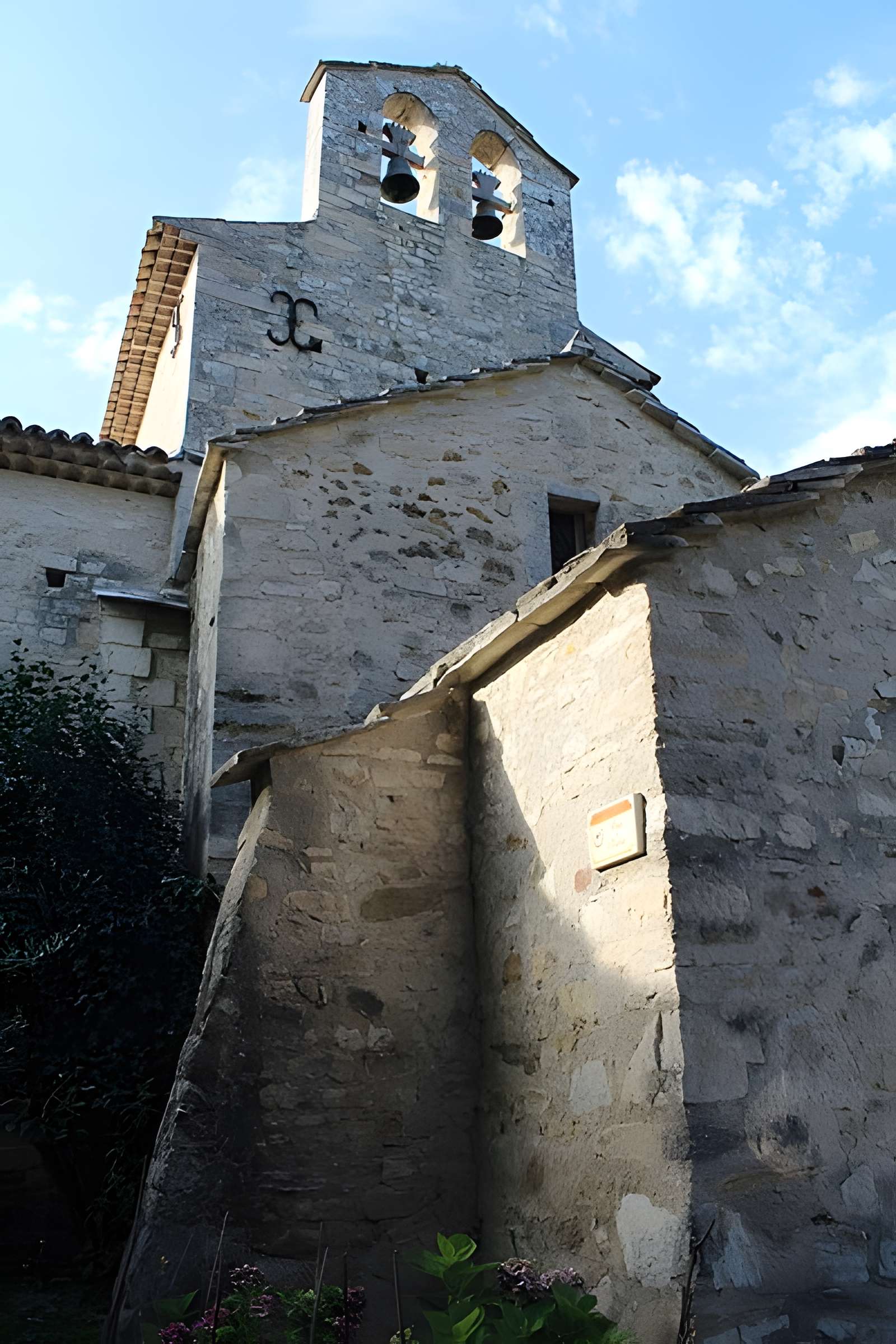 Église Saint-Martin de Saint-Martin-les-Eaux
