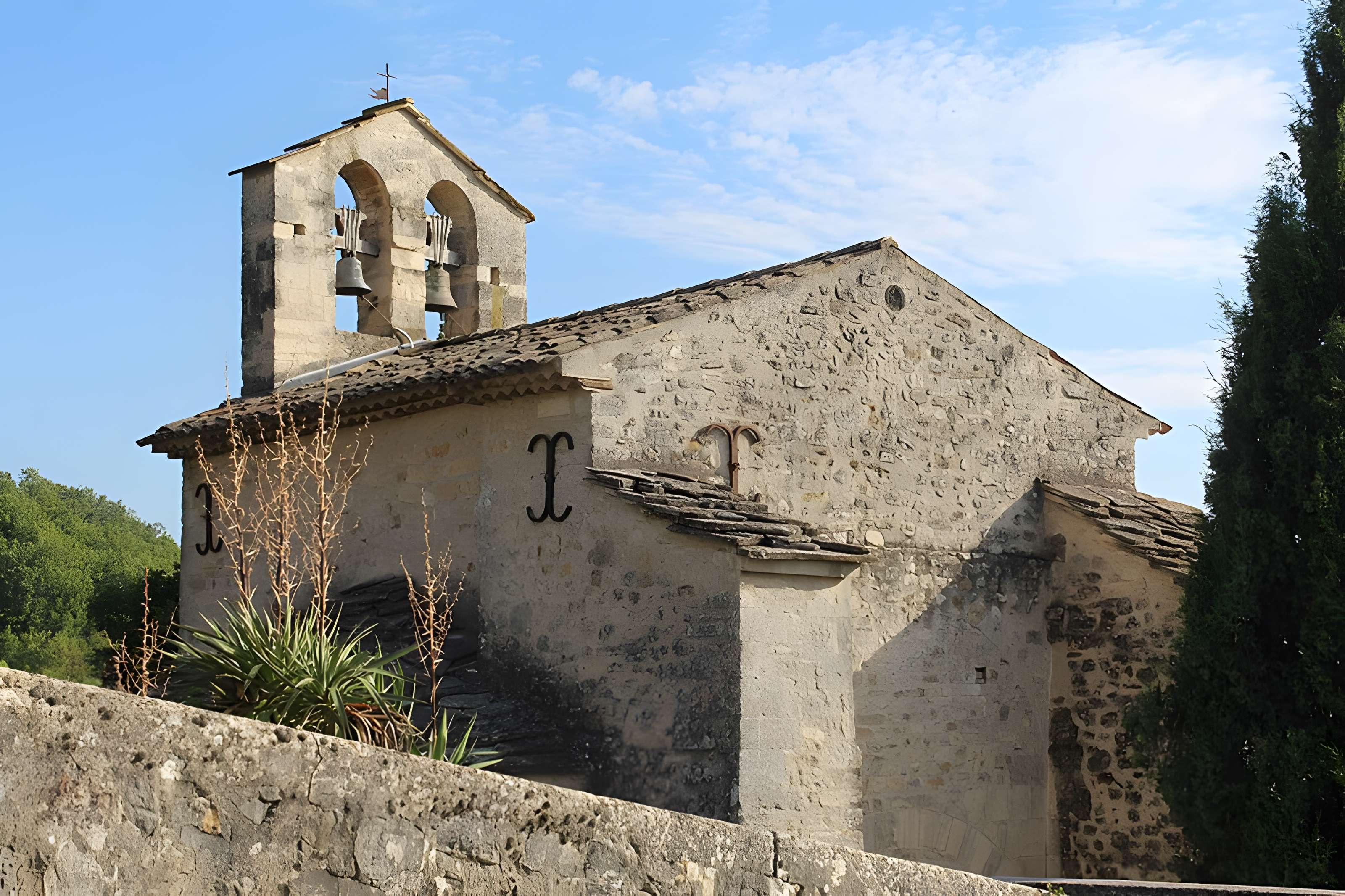 Église Saint-Martin de Saint-Martin-les-Eaux