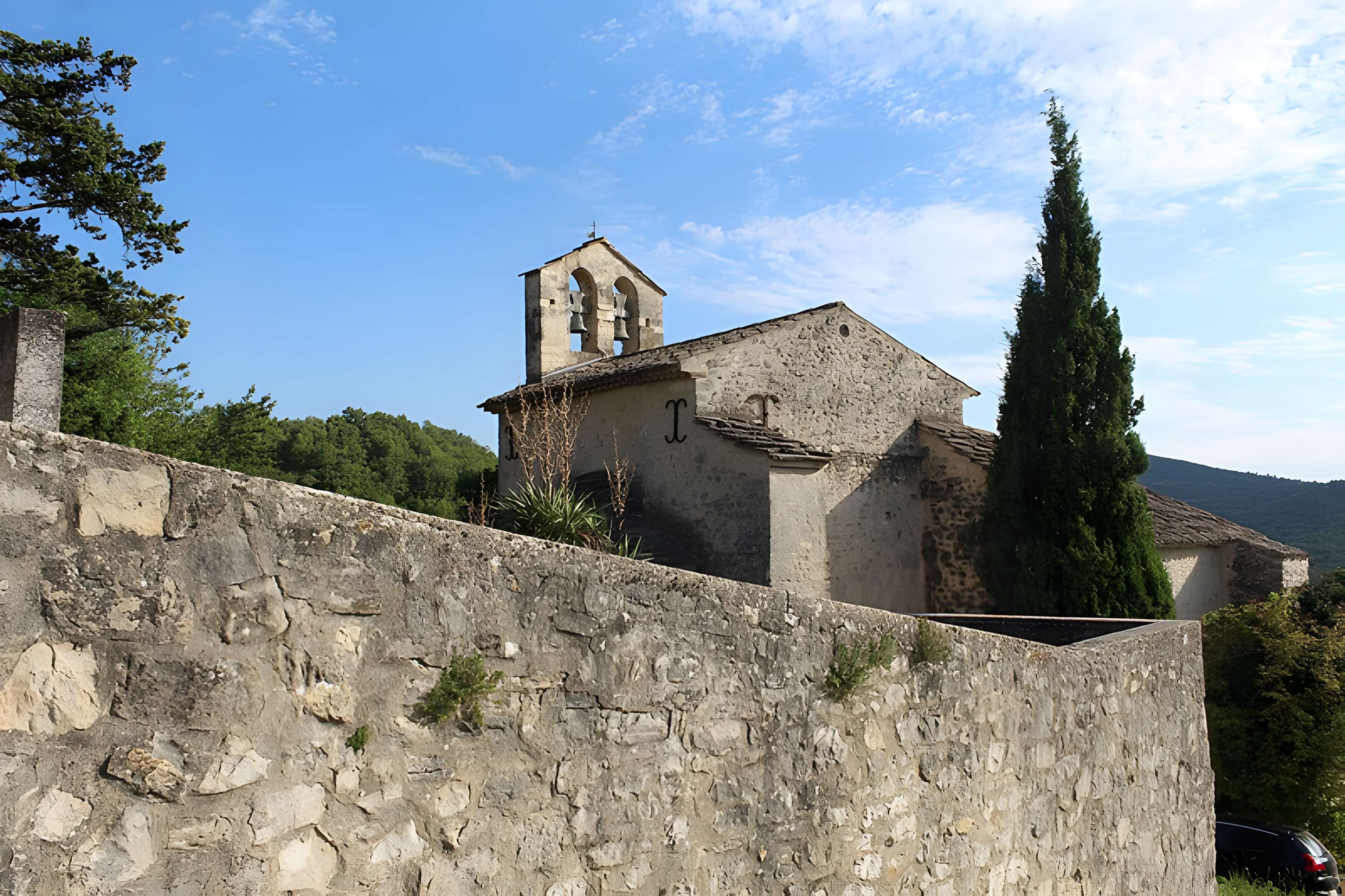 Église Saint-Martin de Saint-Martin-les-Eaux