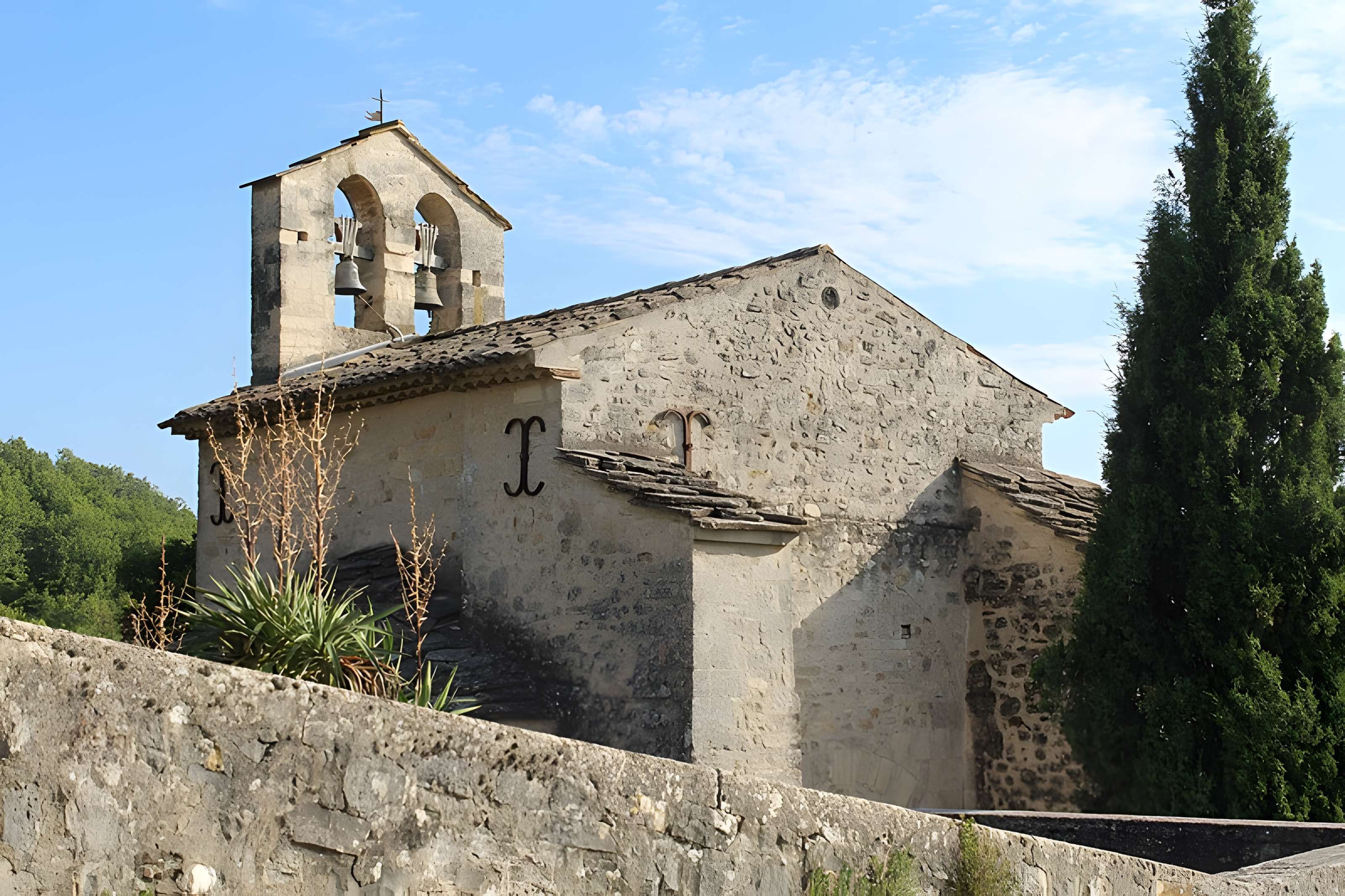 Église Saint-Martin de Saint-Martin-les-Eaux