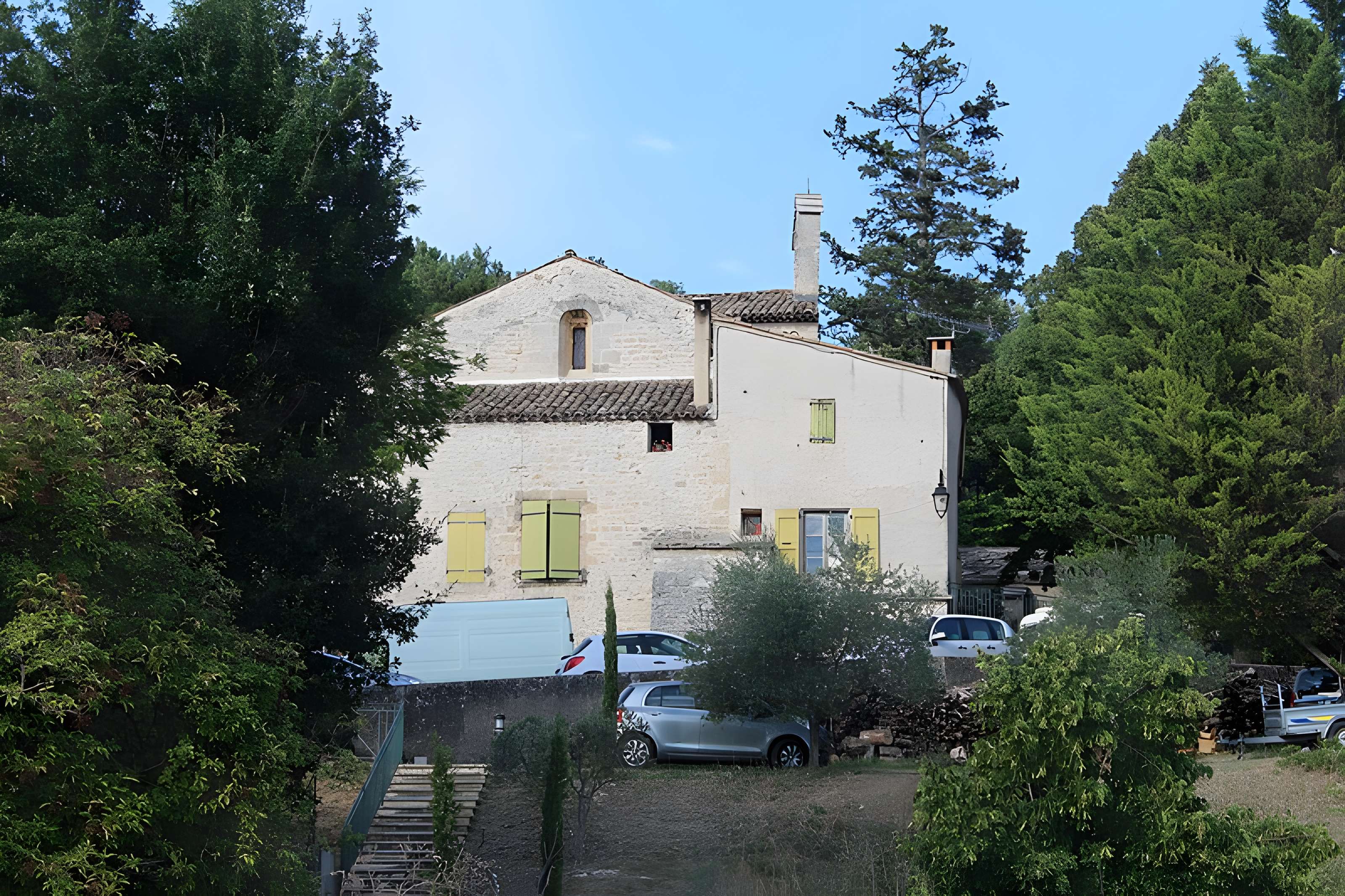 Église Saint-Martin de Saint-Martin-les-Eaux