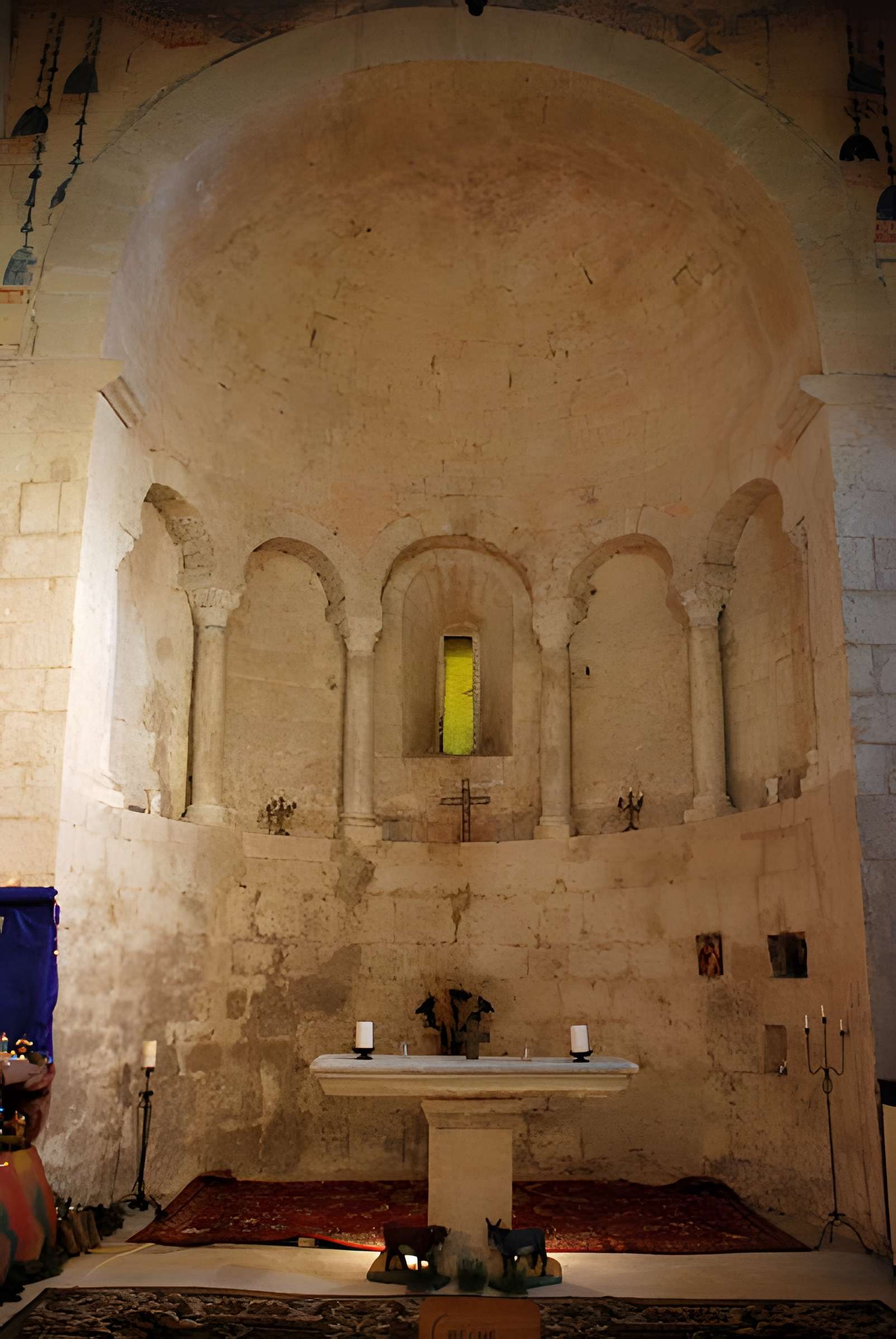 Église Saint-Martin de Saint-Martin-les-Eaux