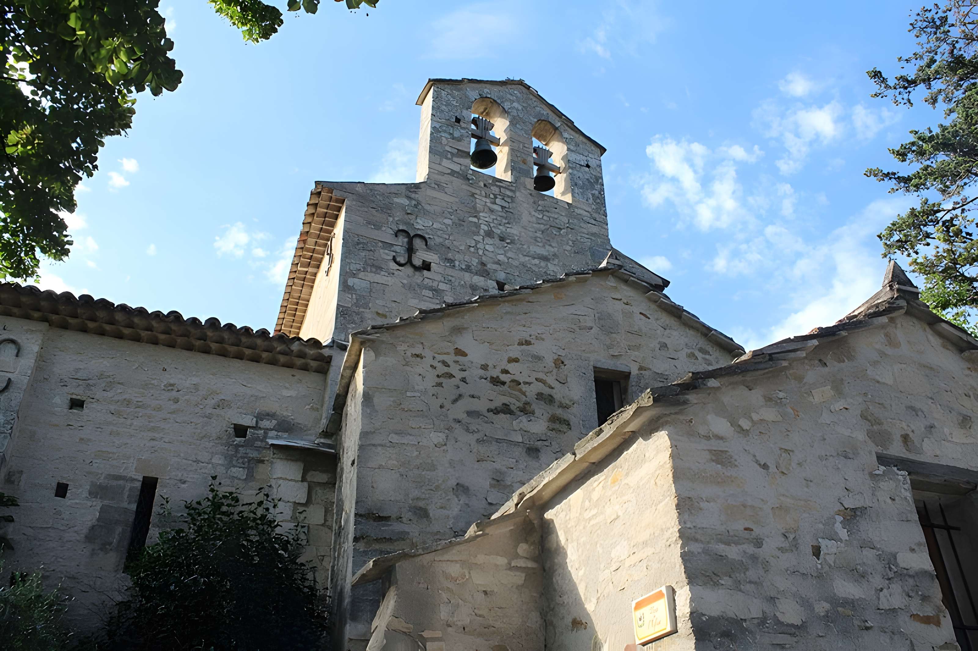 Église Saint-Martin de Saint-Martin-les-Eaux