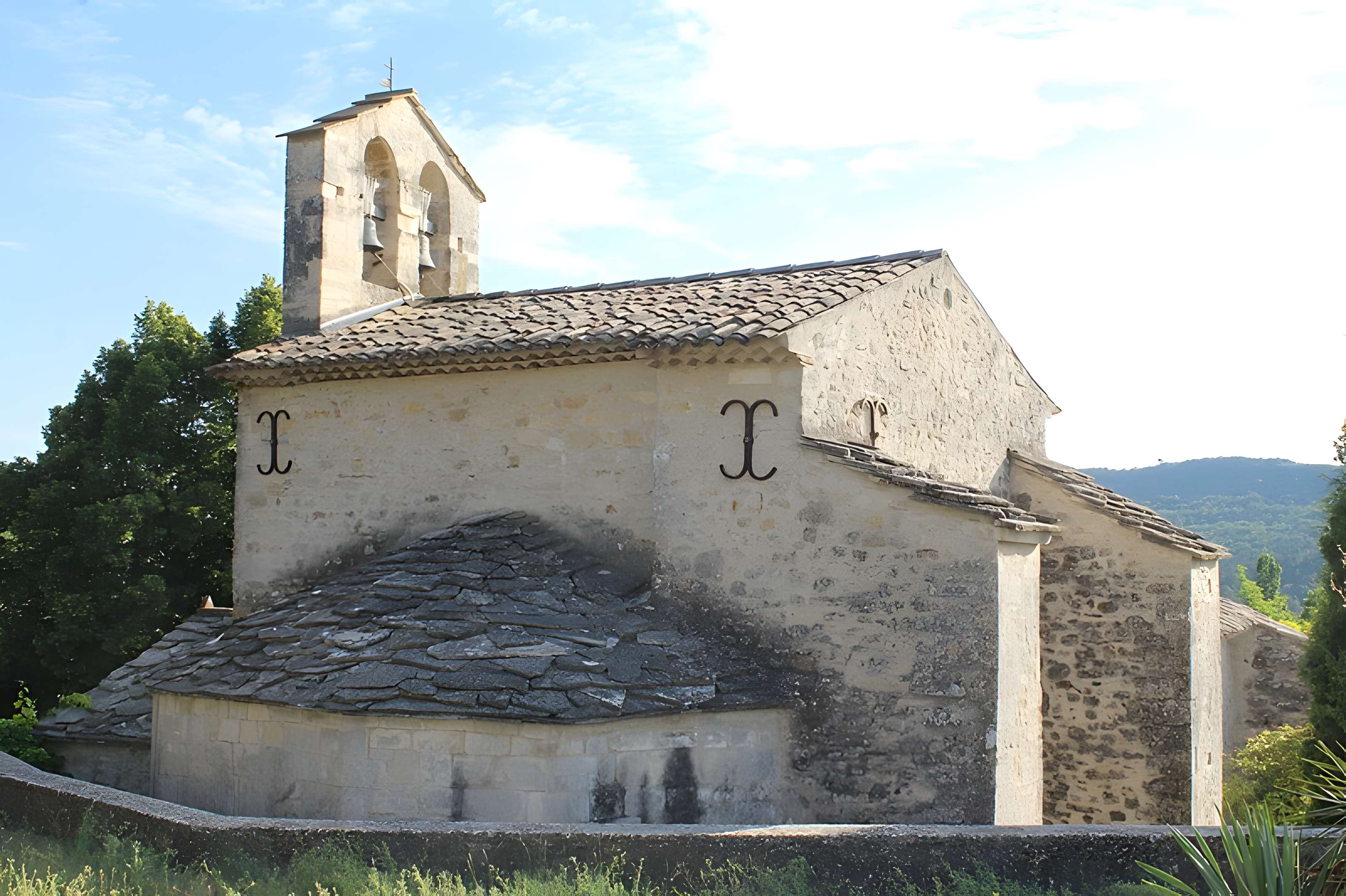Église Saint-Martin de Saint-Martin-les-Eaux