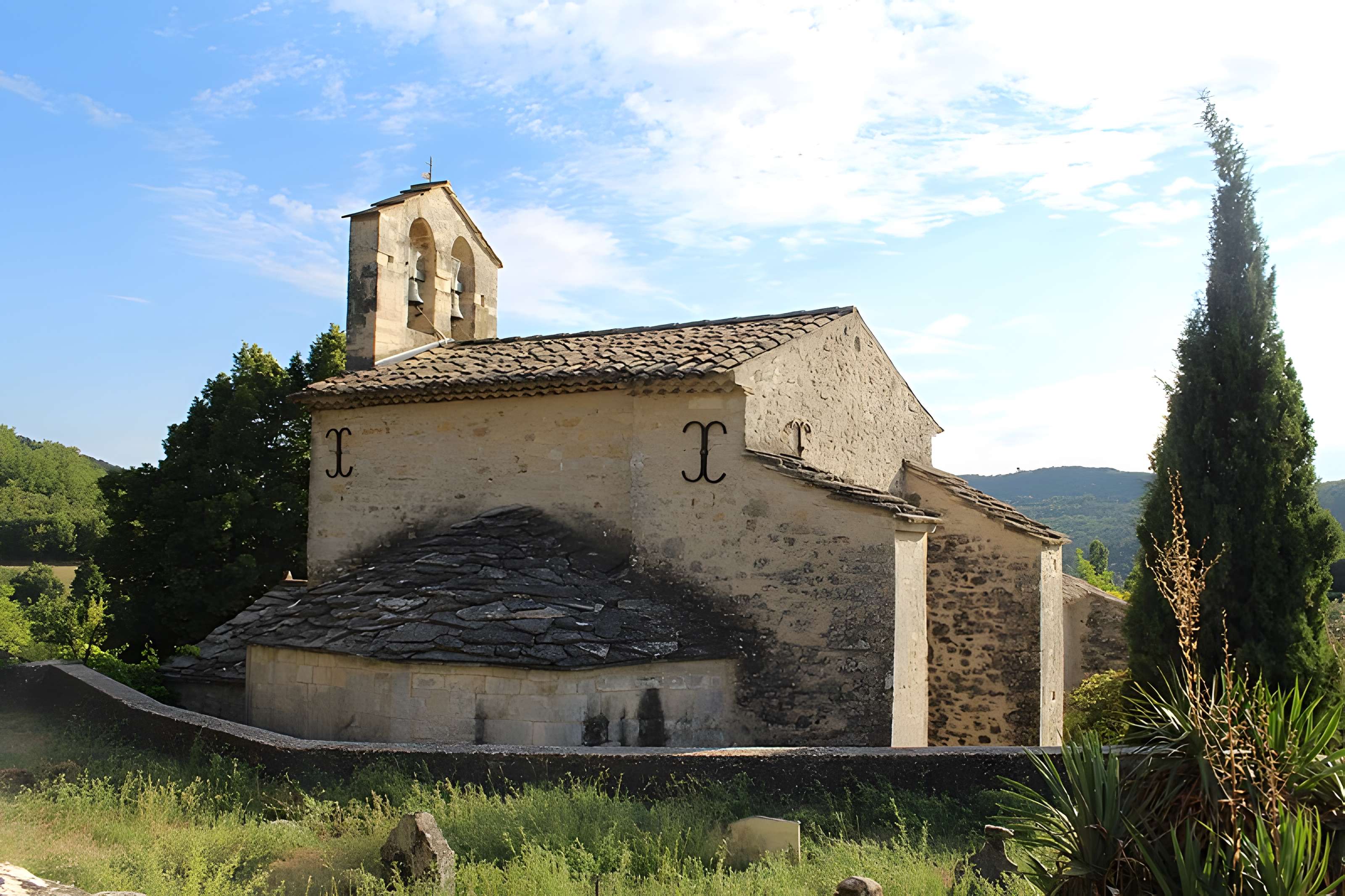 Église Saint-Martin de Saint-Martin-les-Eaux