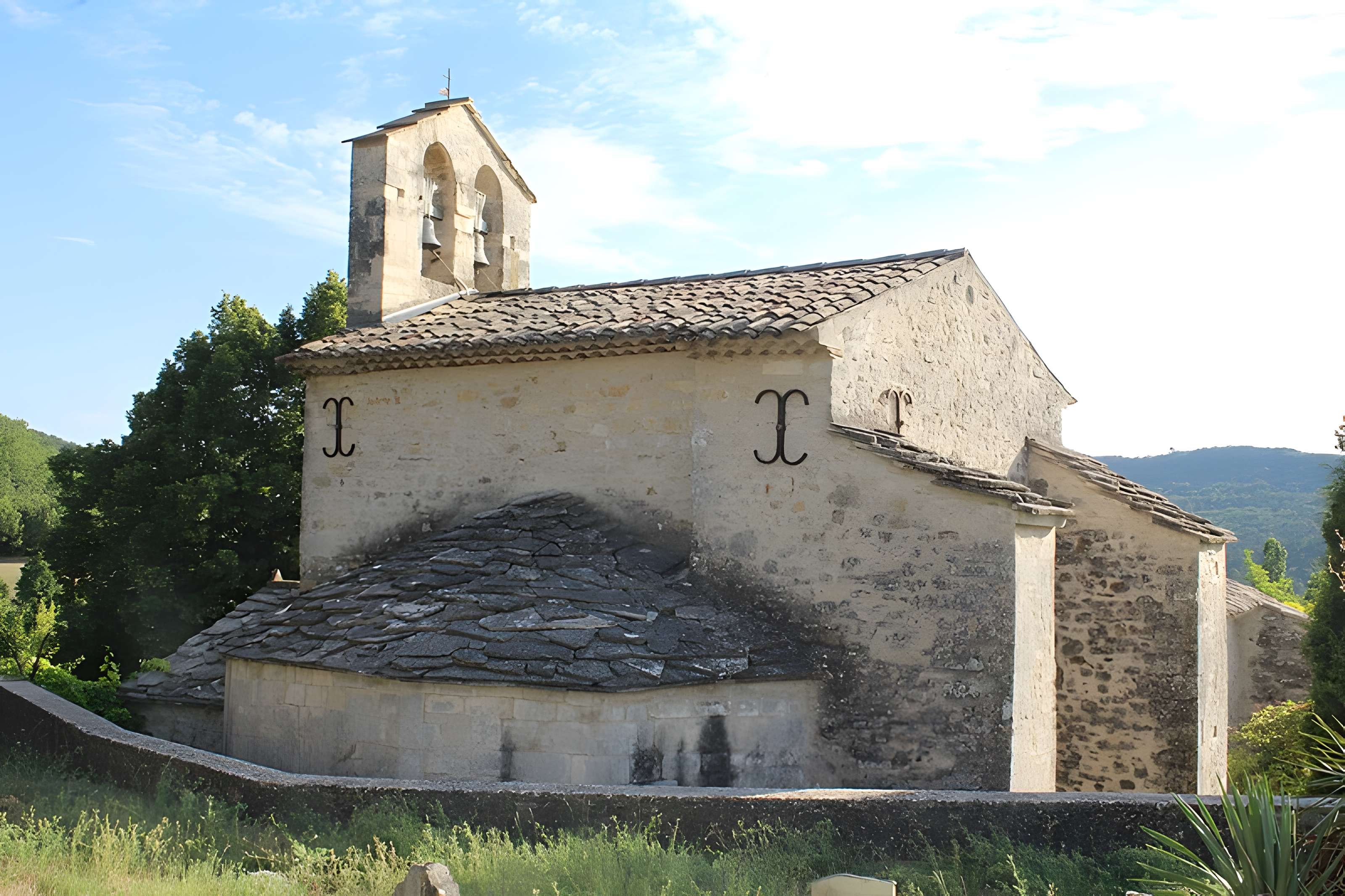 Église Saint-Martin de Saint-Martin-les-Eaux
