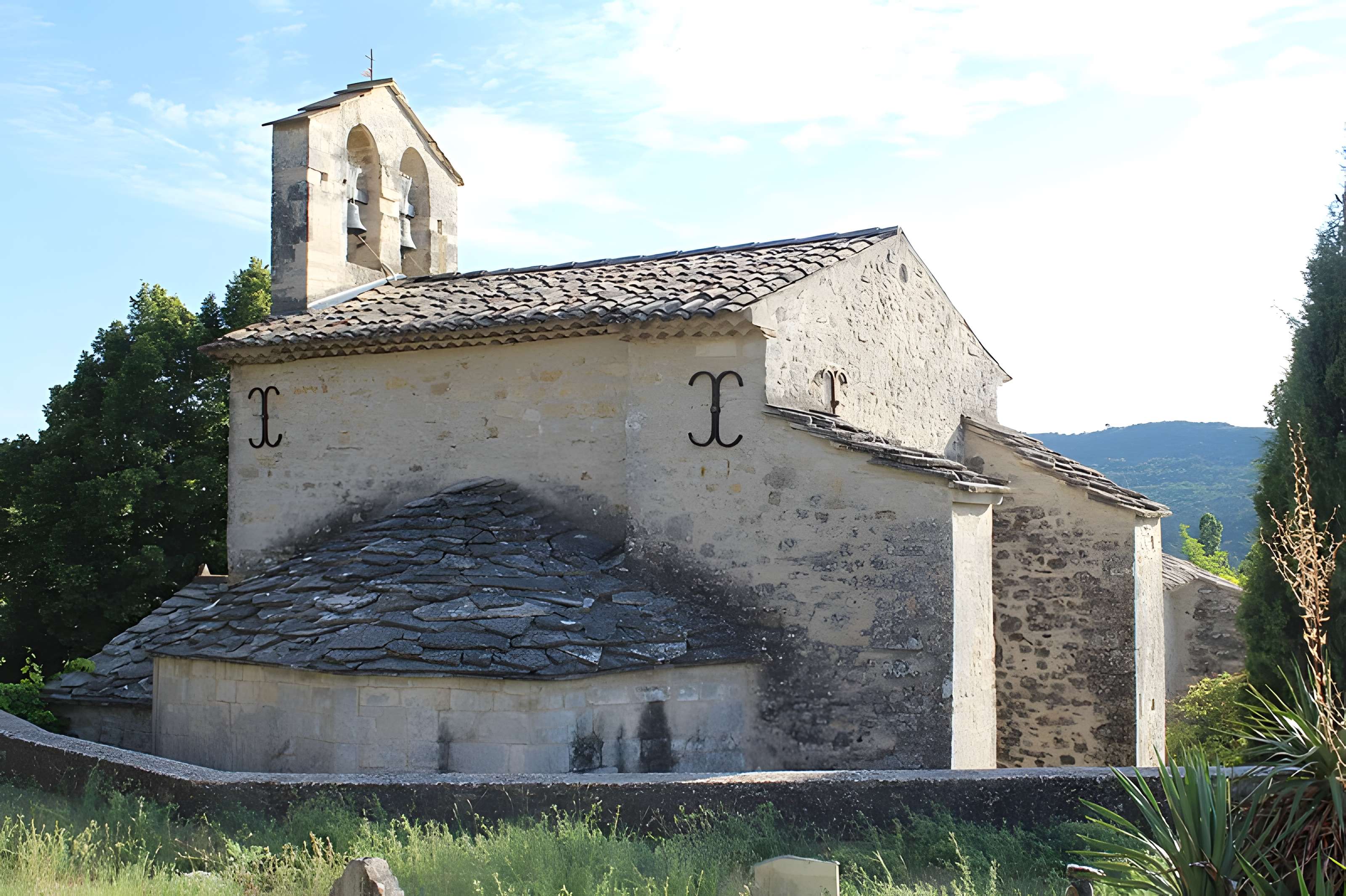 Église Saint-Martin de Saint-Martin-les-Eaux